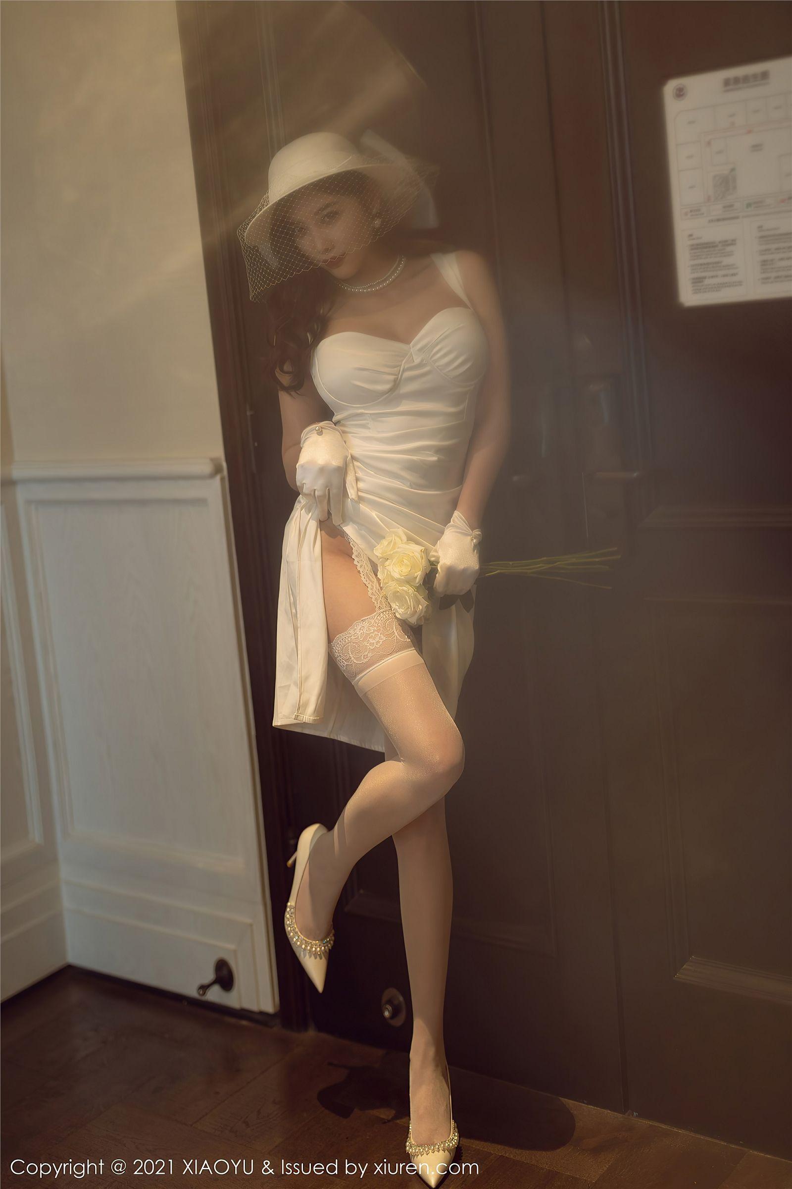 [XIAOYU画语界] 2021.08.06 NO.587 杨晨晨Yome_p022