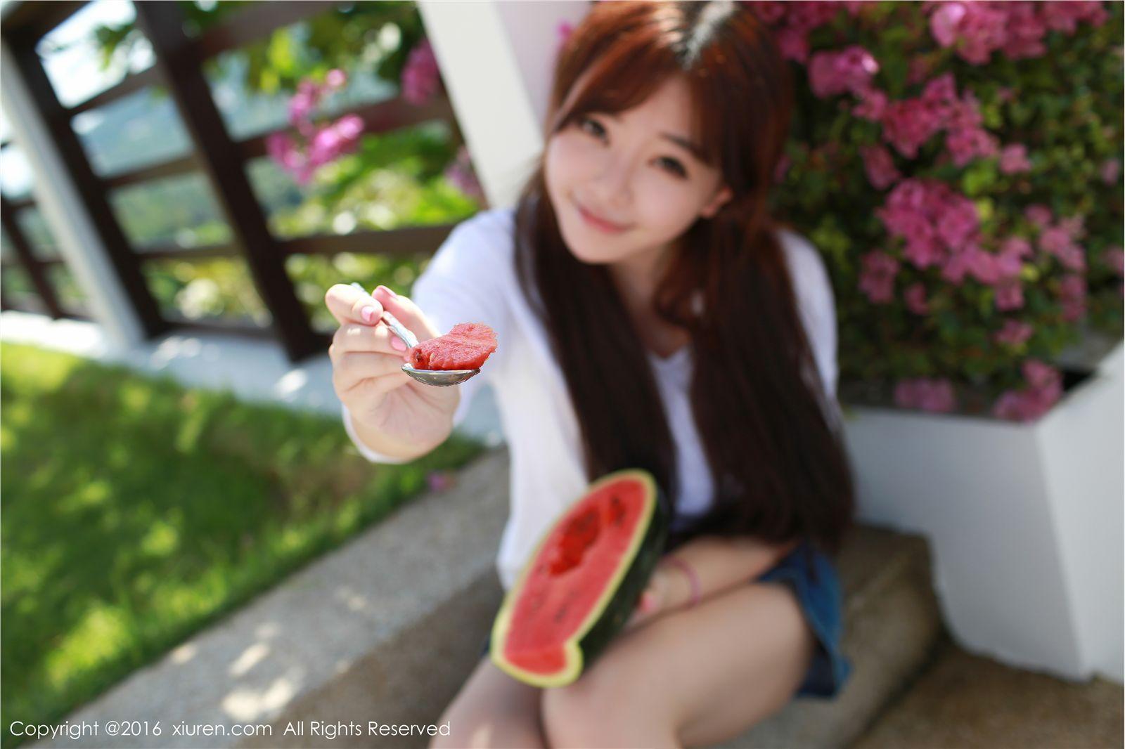 [秀人XIUREN] 2016.02.29 NO.490 刘飞儿Faye_p003