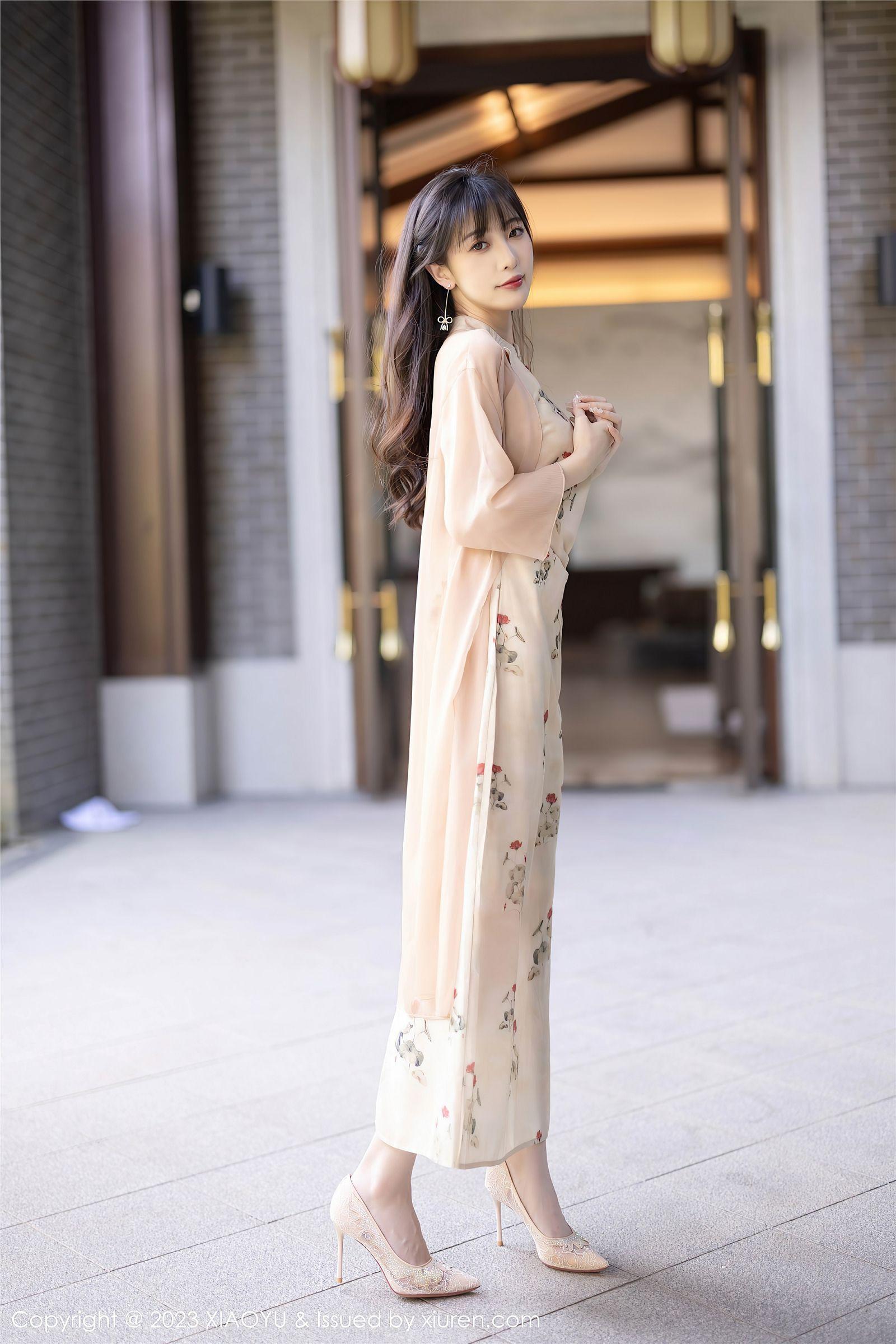 [XIAOYU画语界] 2023.07.17 NO.1071 林星阑_p004