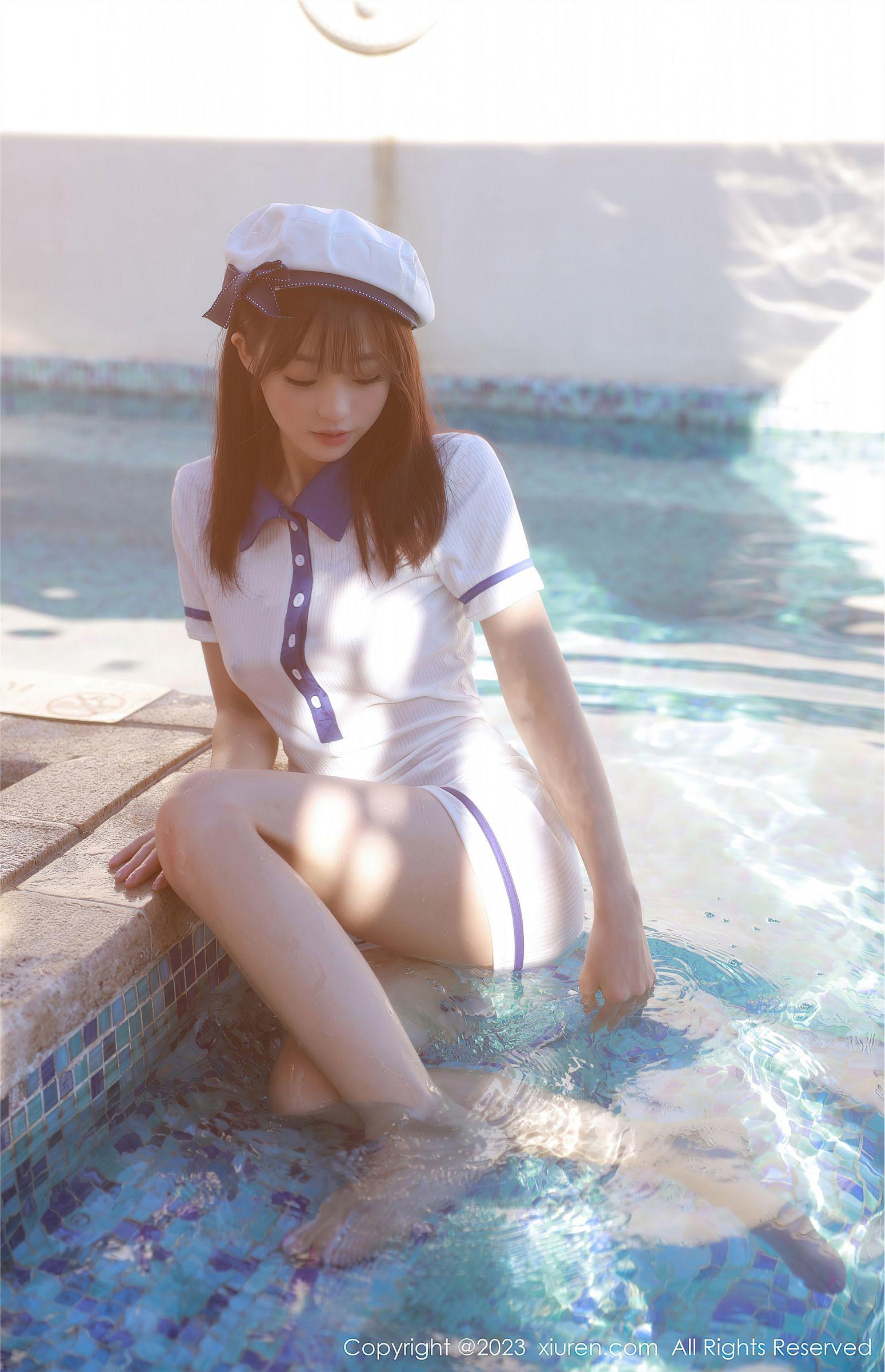 [XIUREN秀人网] 2023.05.06 NO.6686 佘贝拉Bella 南京旅拍_p030