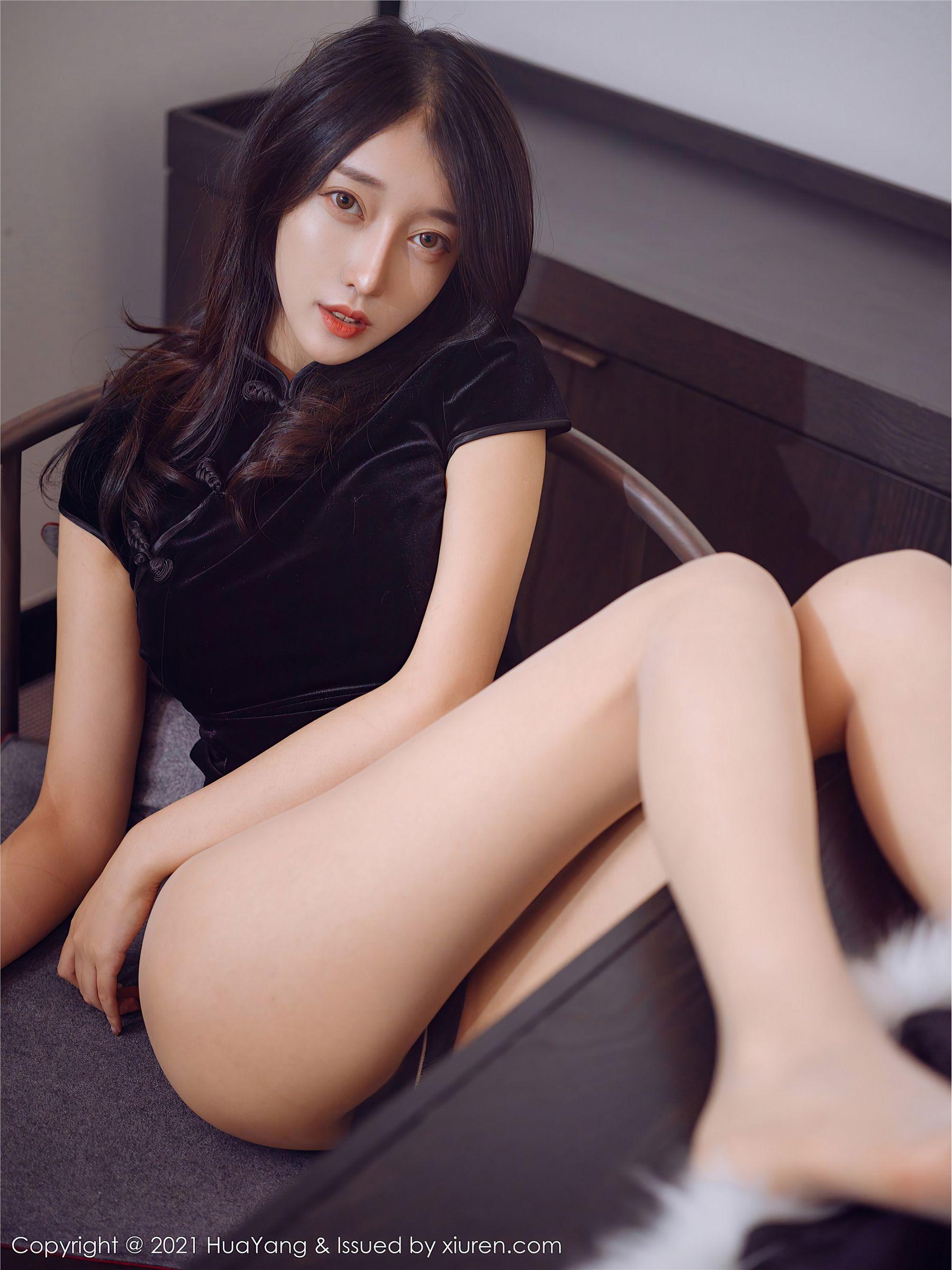 [HuaYang花漾] 2021.01.15 NO.353 玥儿玥er_p048