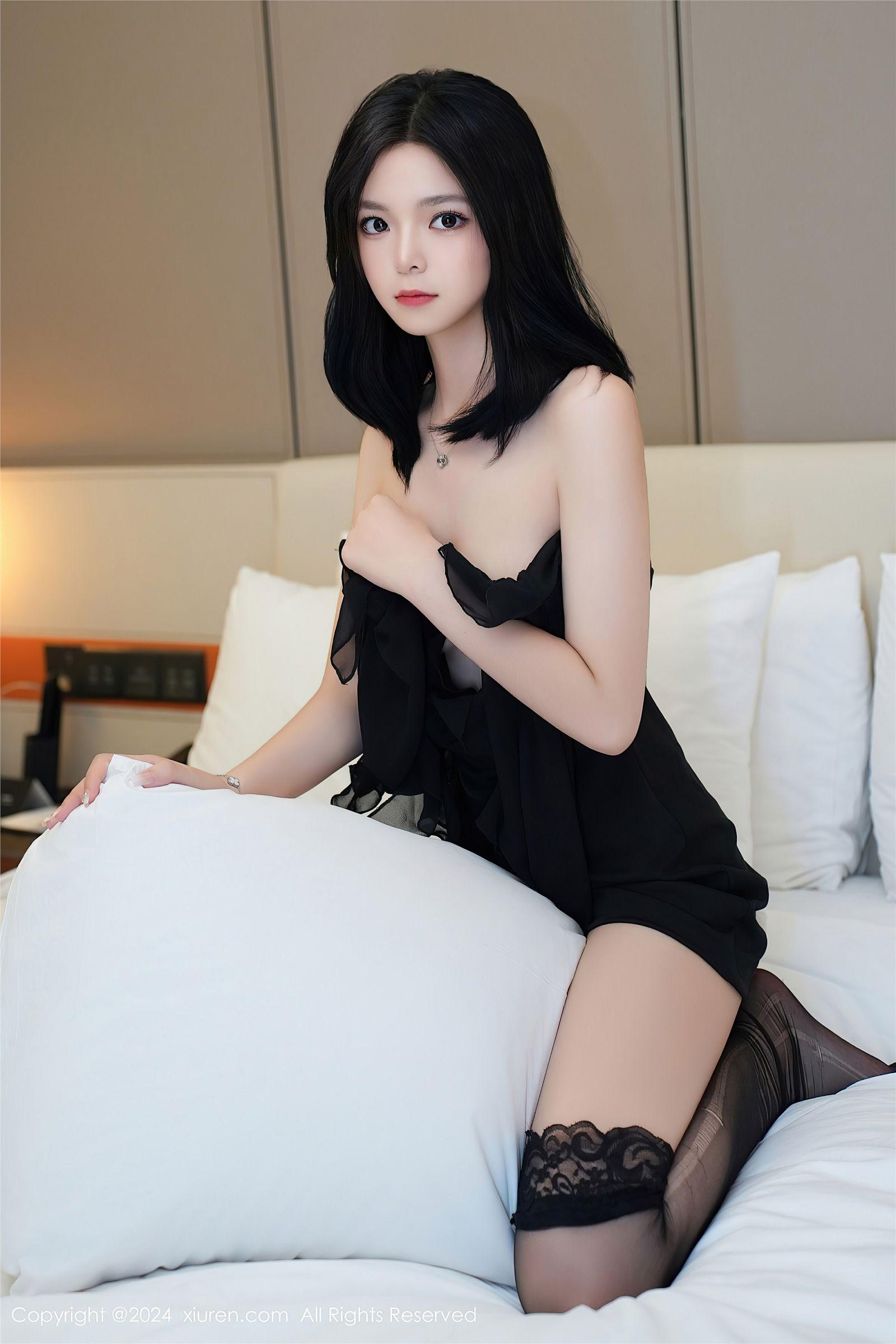 [XIUREN秀人网] 2024.06.05 NO.8651 唐心心_p030