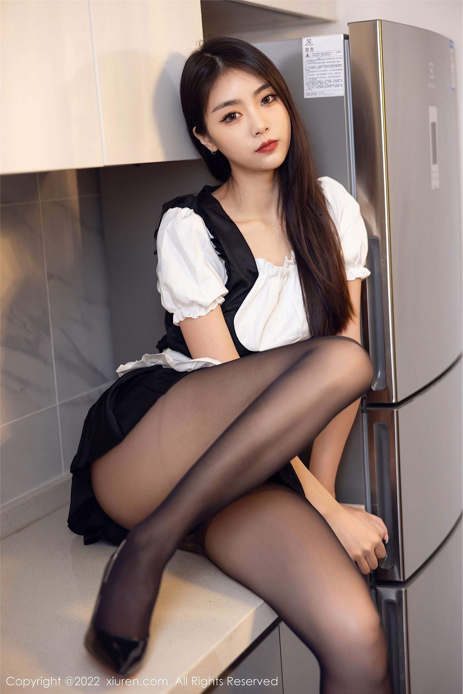 [XIUREN秀人网] 2022.10.13 NO.5706 可樂Vicky_p027