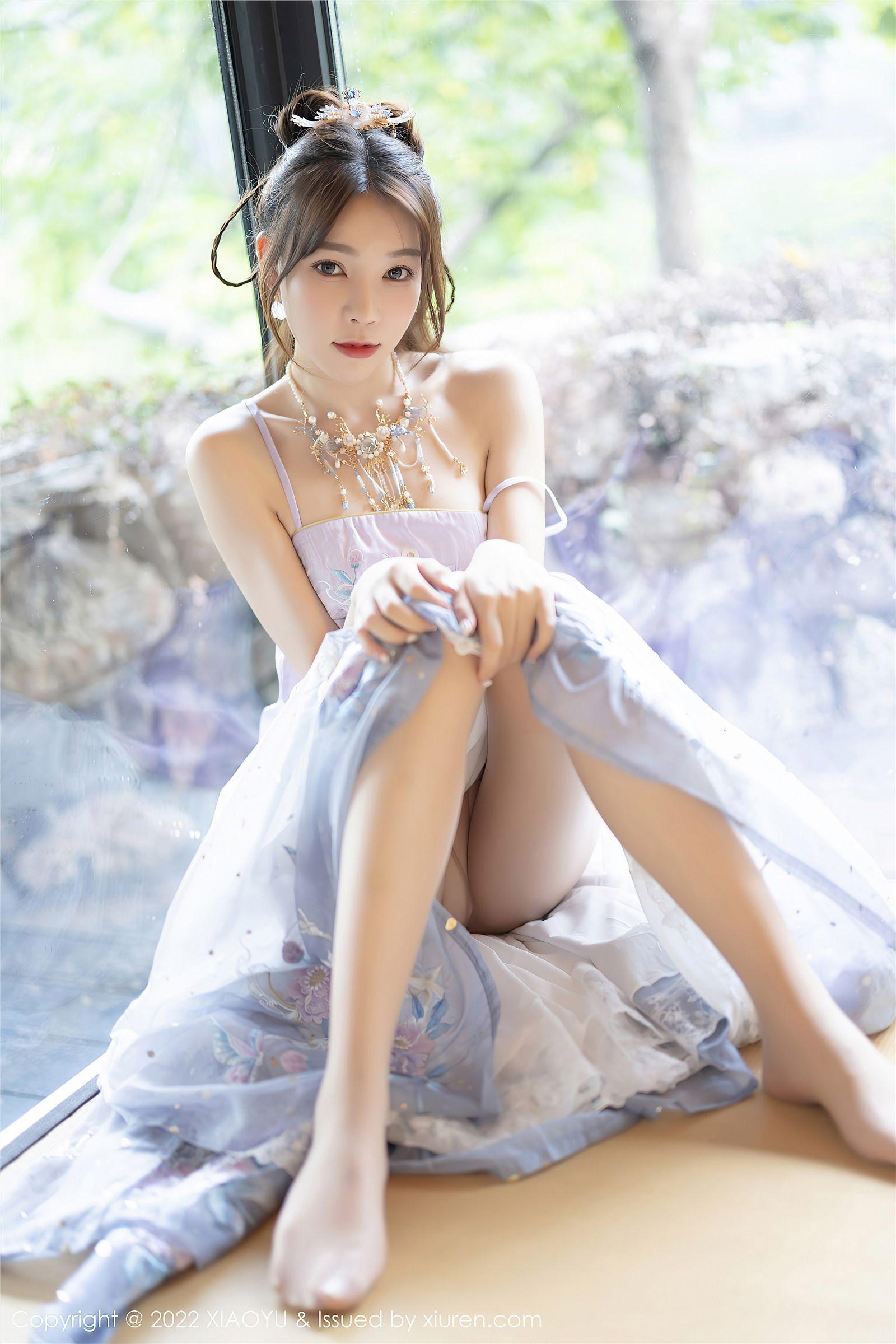 [XIAOYU画语界] 2022.09.19 NO.866 徐莉芝Booty_p022