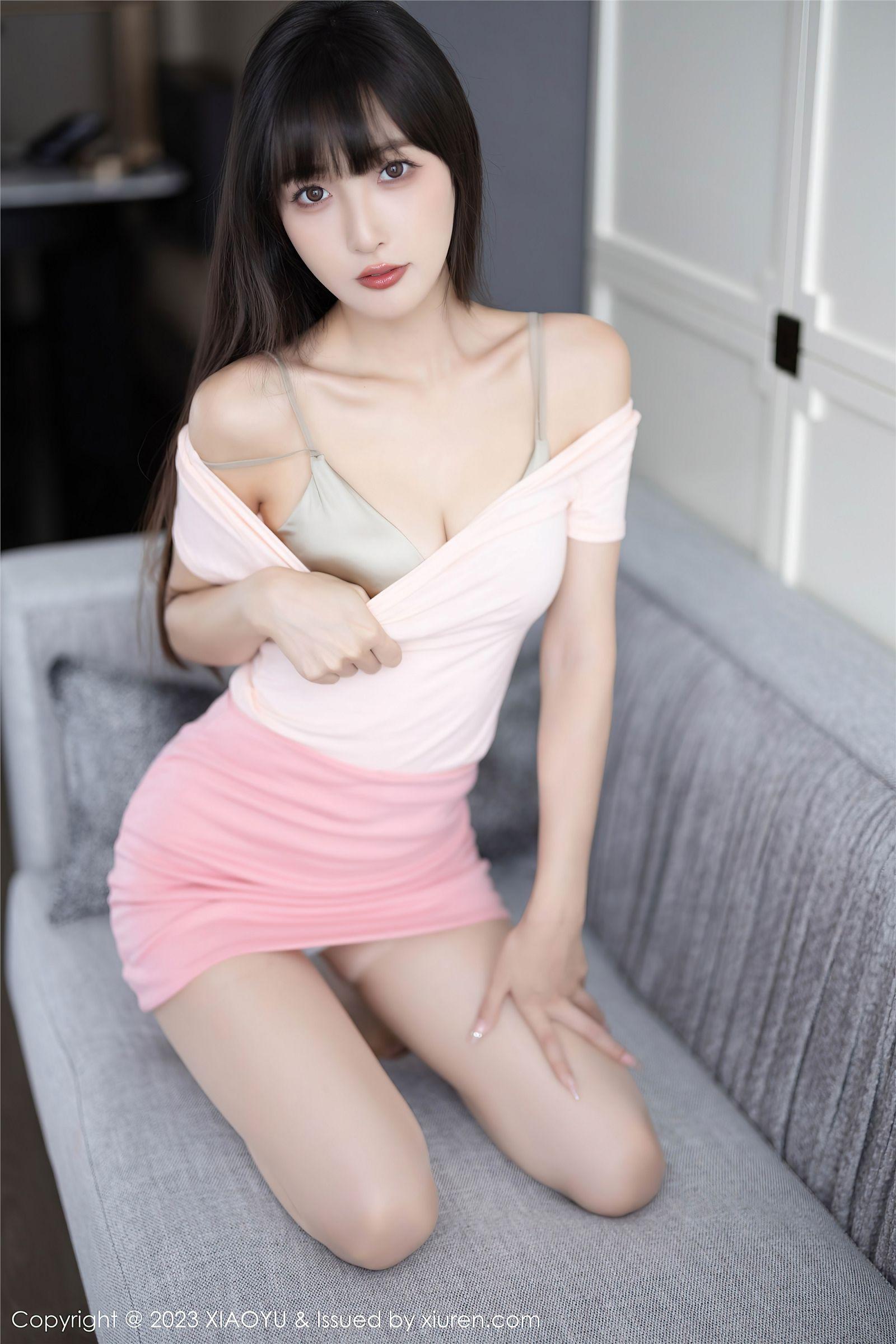[XIAOYU画语界] 2023.09.15 NO.1112 林星阑_p028