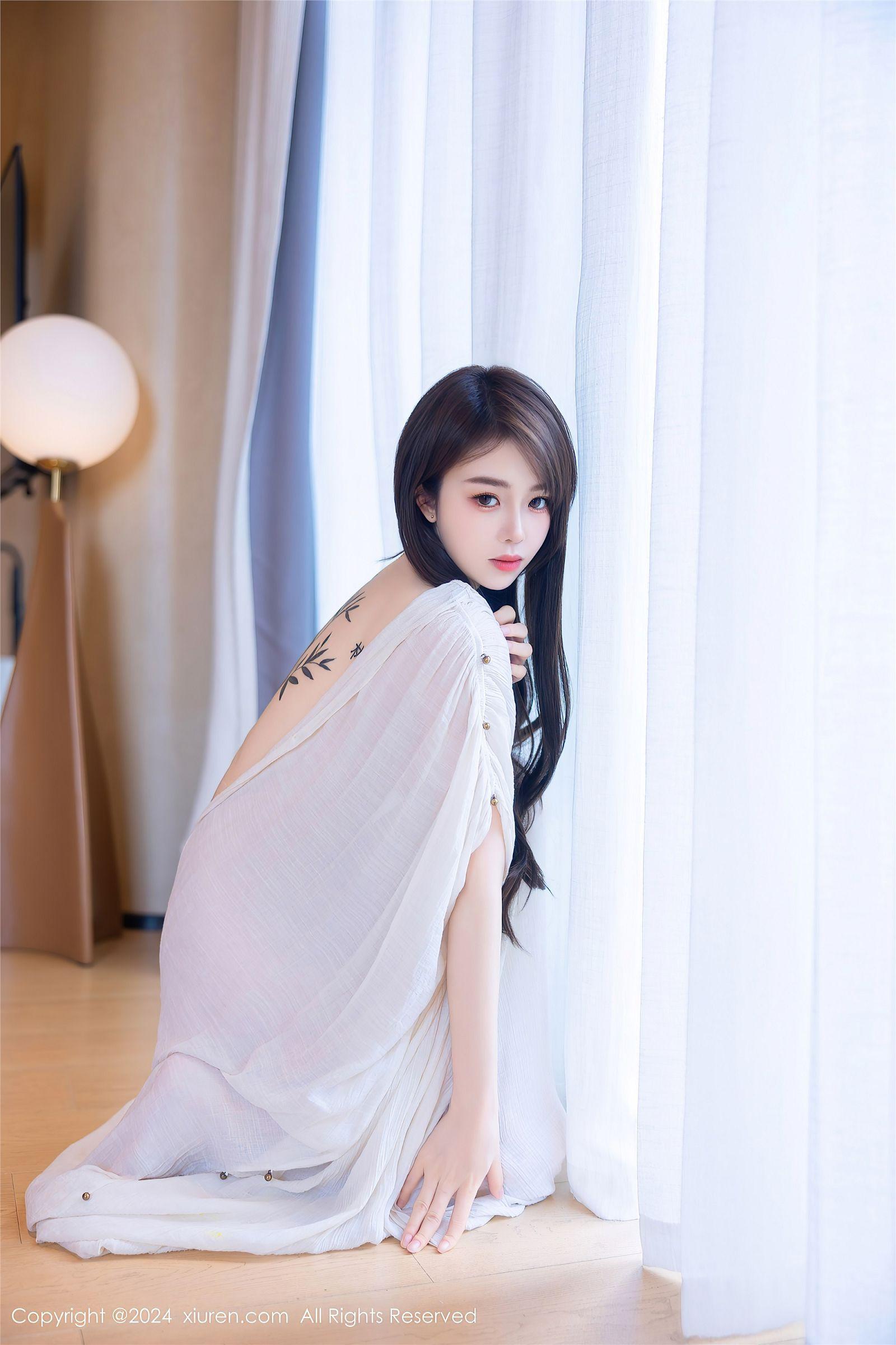 [XIUREN秀人网] 2024.07.11 NO.8842 夏竹_p036