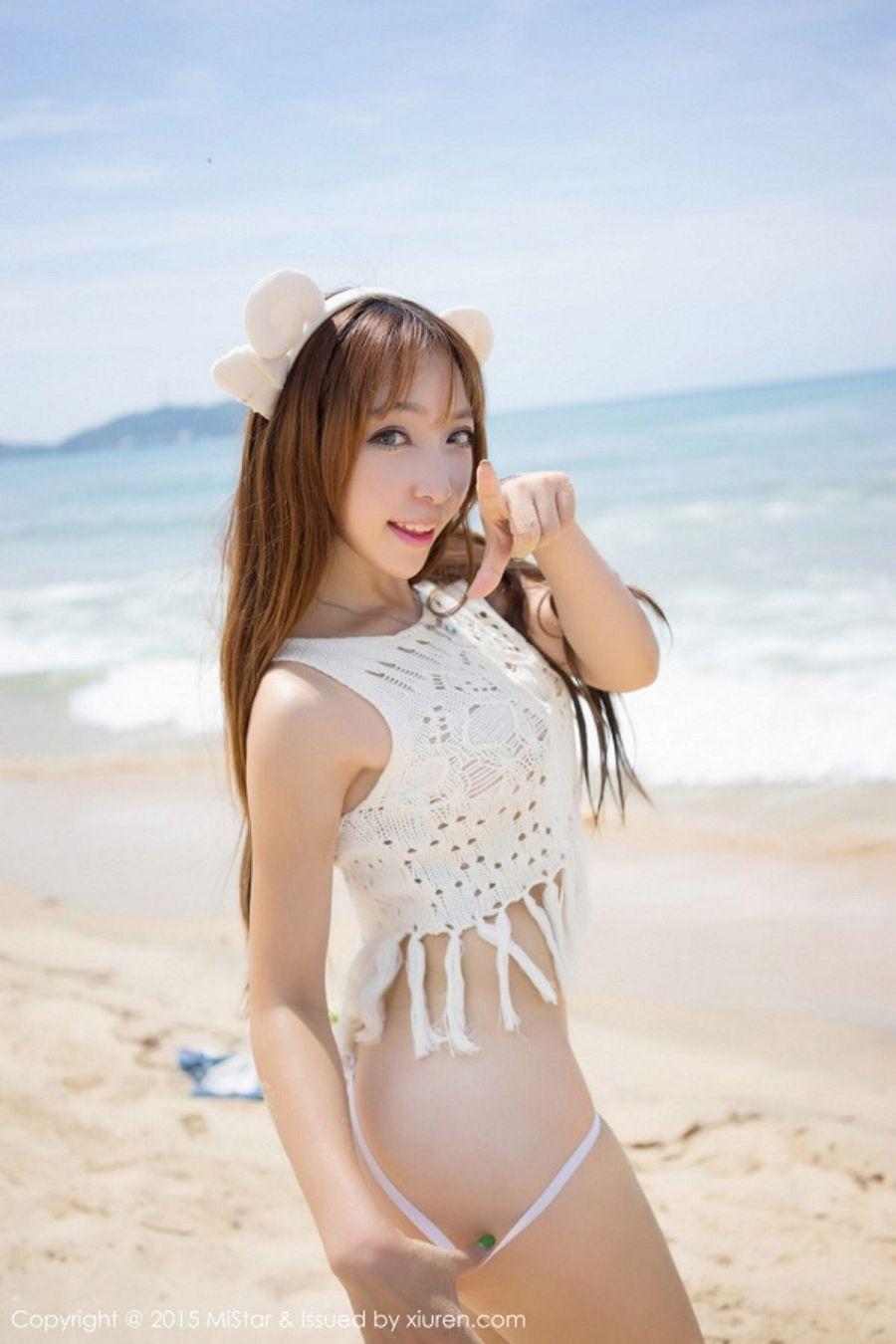 [MiStar美女] 2015.06.01 VOL.015 黄歆苑_p050