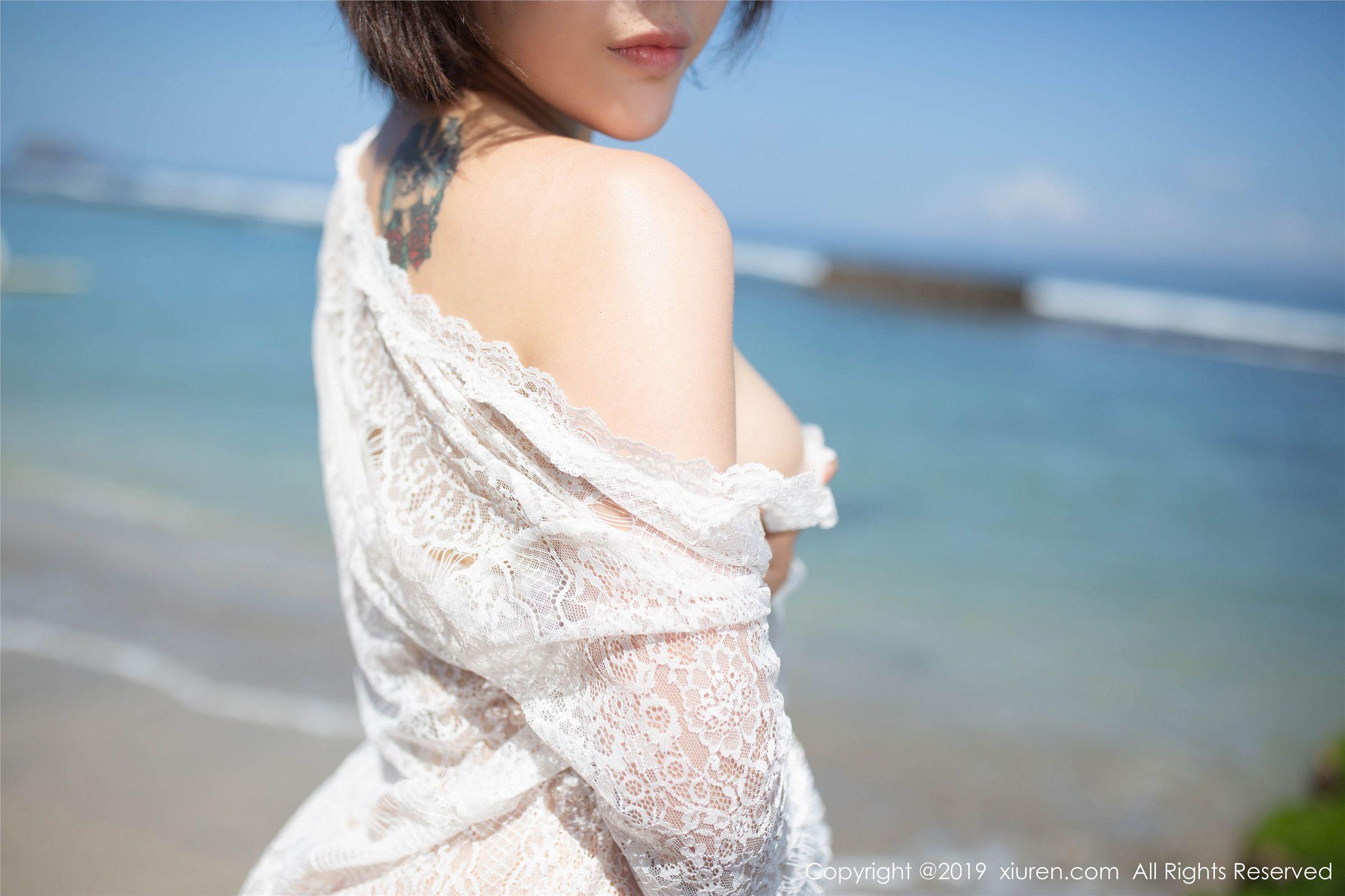 [XIUREN秀人网] 2019.08.12 Vol.1612 Evelyn艾莉_p047