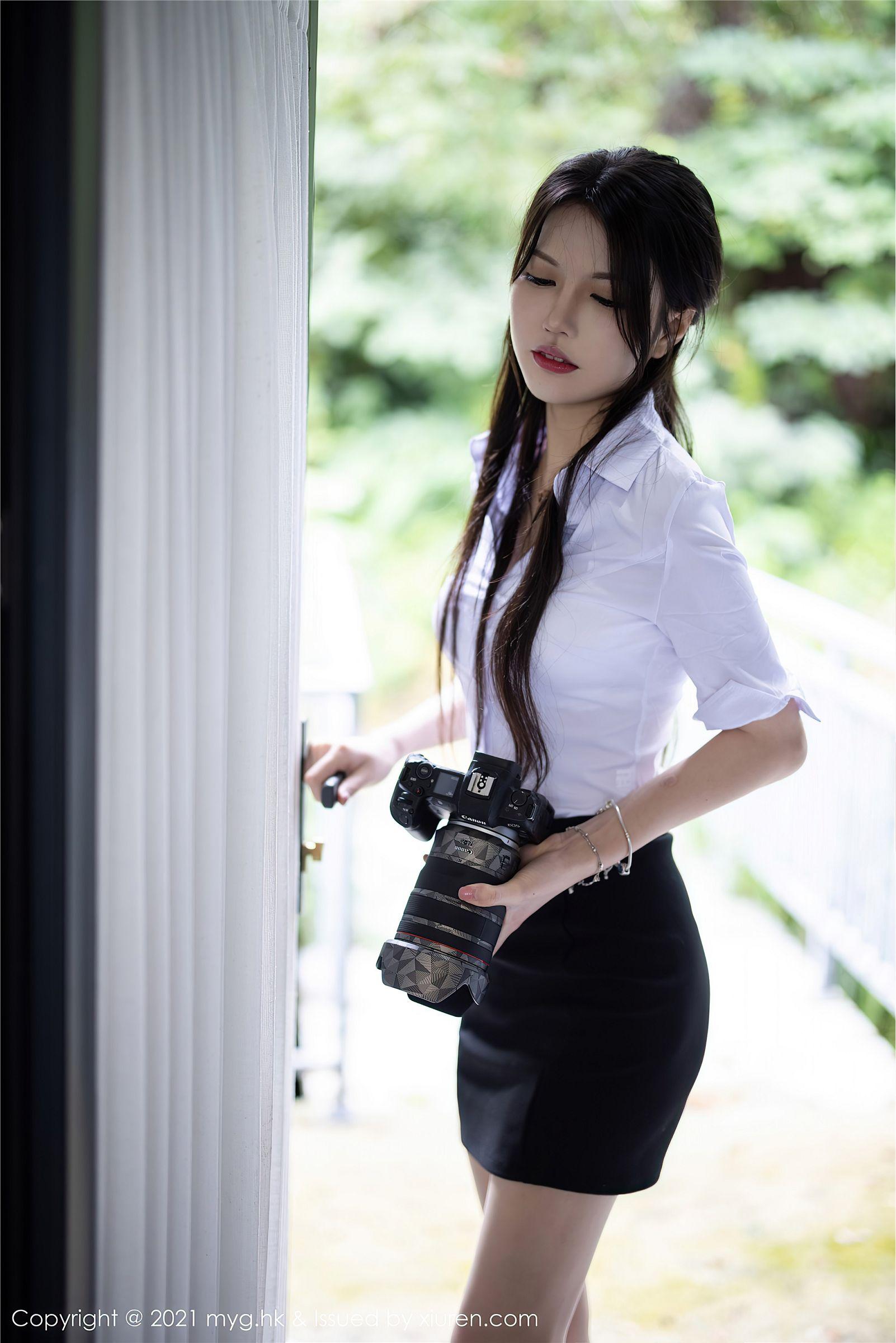 [MYGIRL美媛馆] 2021.08.12 NO.572 媛媛酱belle_p016