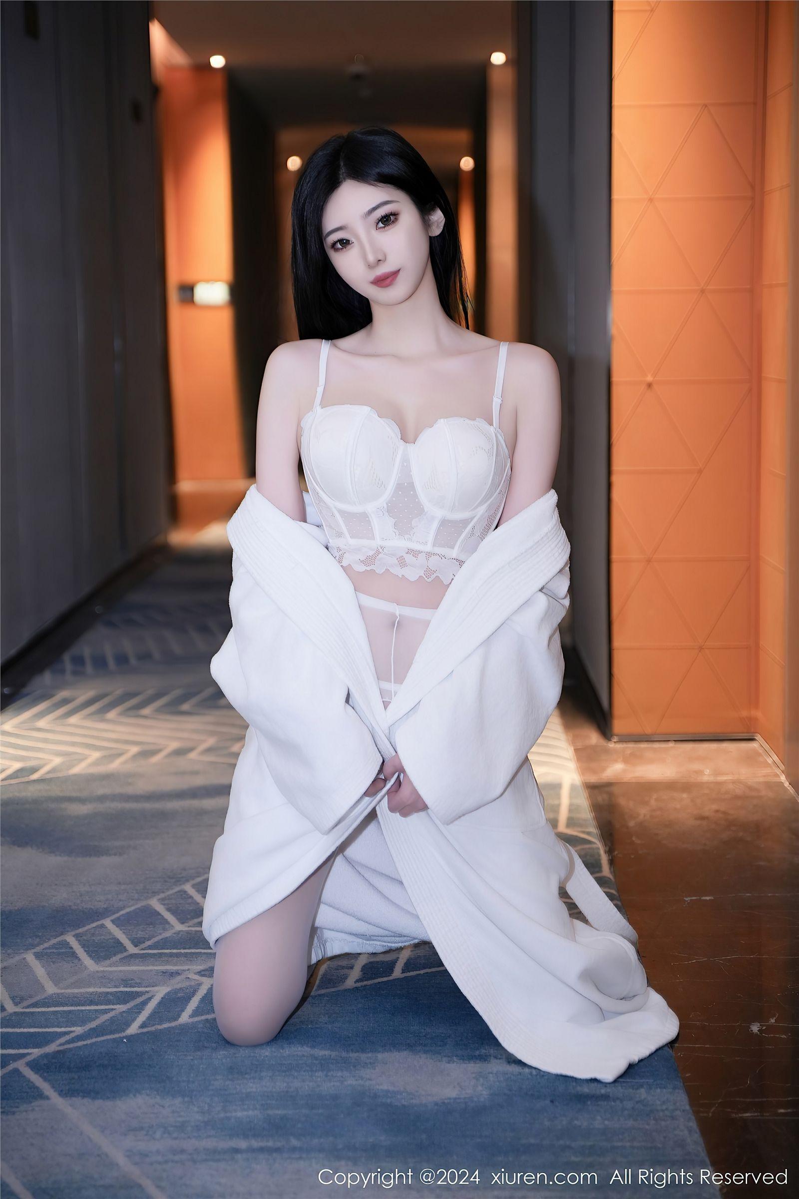 [XIUREN秀人网] 2024.01.15 NO.7960 安琪Yee_p002