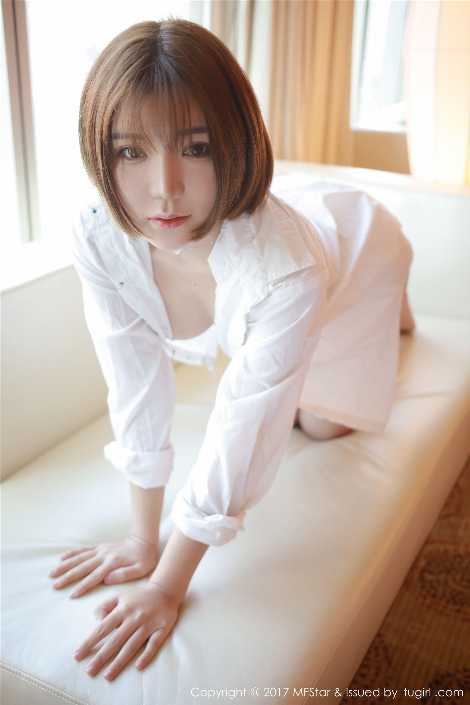 [模范学院美女] 2017.02.24 Vol.089 冷不丁_p049