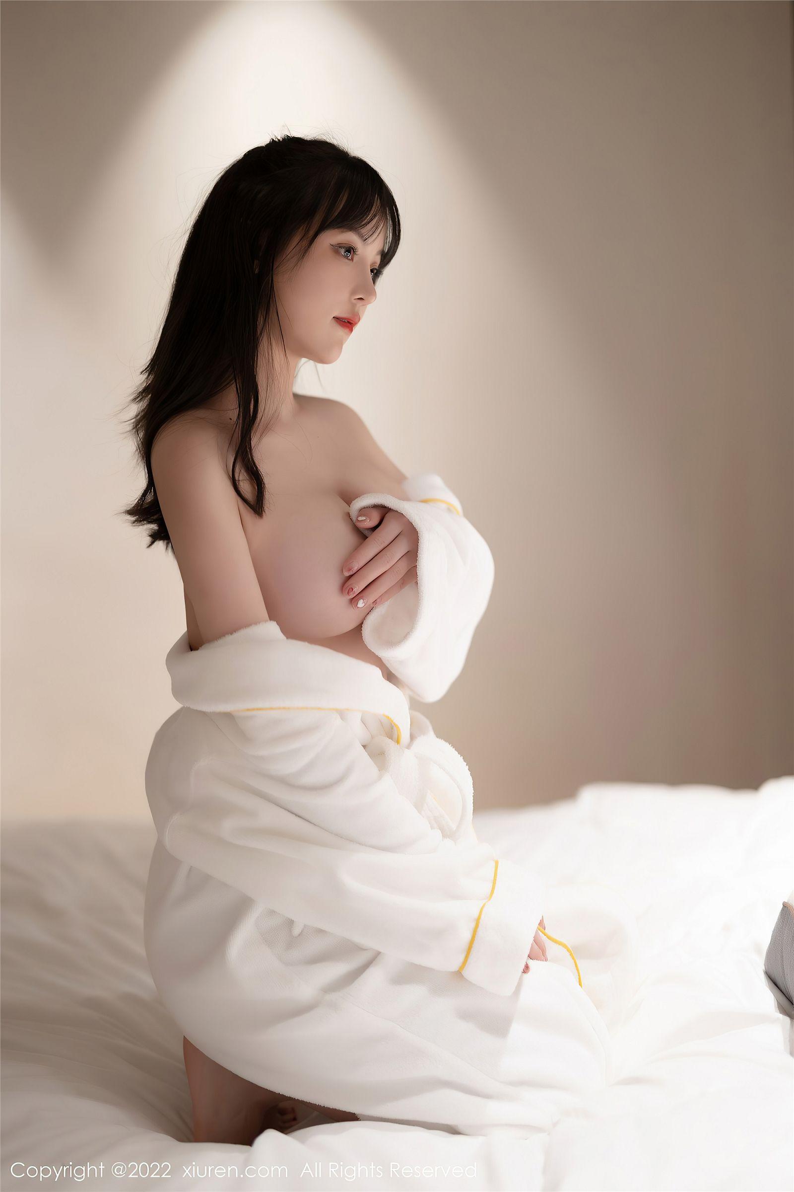 [XIUREN秀人网] 2022.06.09 NO.5122 豆瓣酱_p054