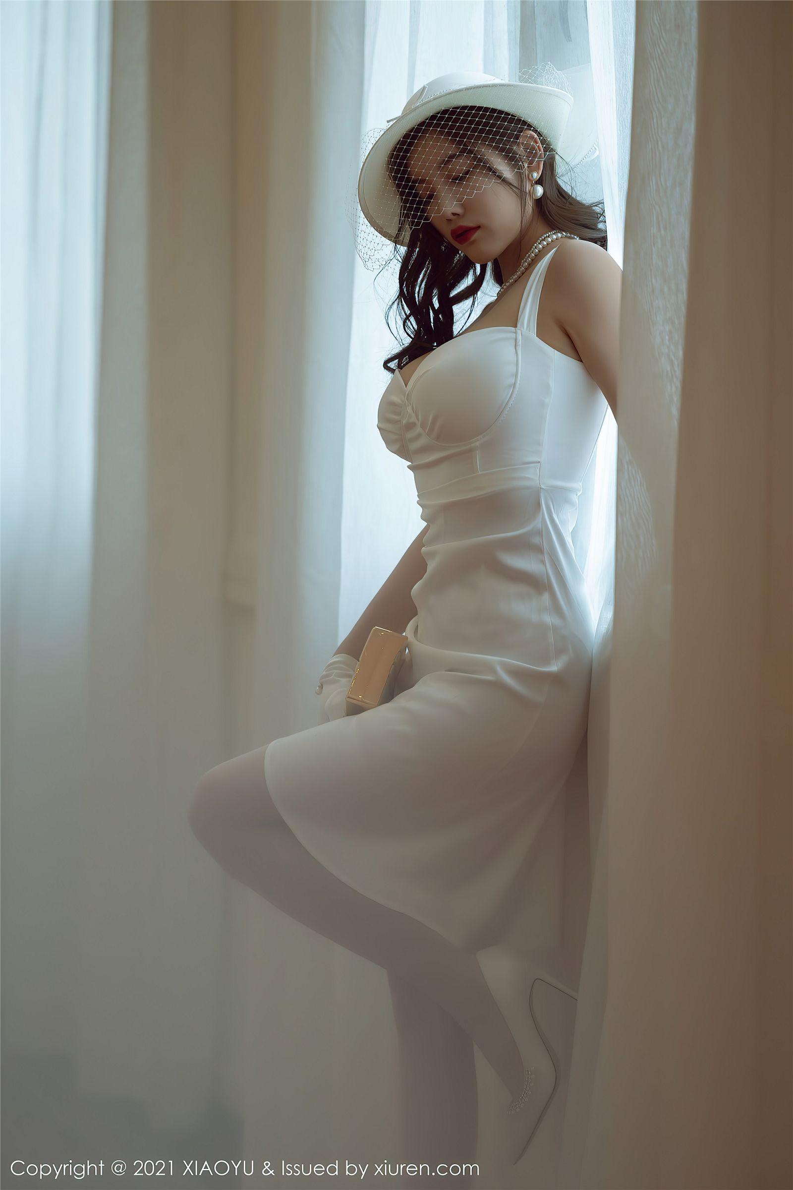 [XIAOYU画语界] 2021.08.06 NO.587 杨晨晨Yome_p028