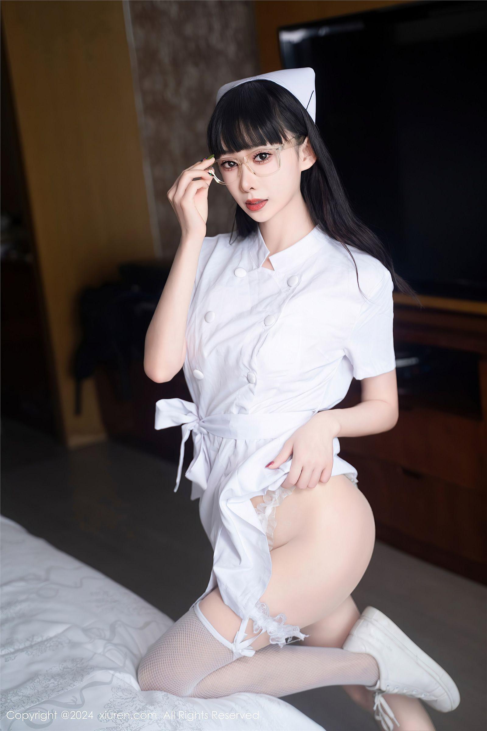 [XIUREN秀人网] 2024.08.28 NO.9077 宝宝甜_p056