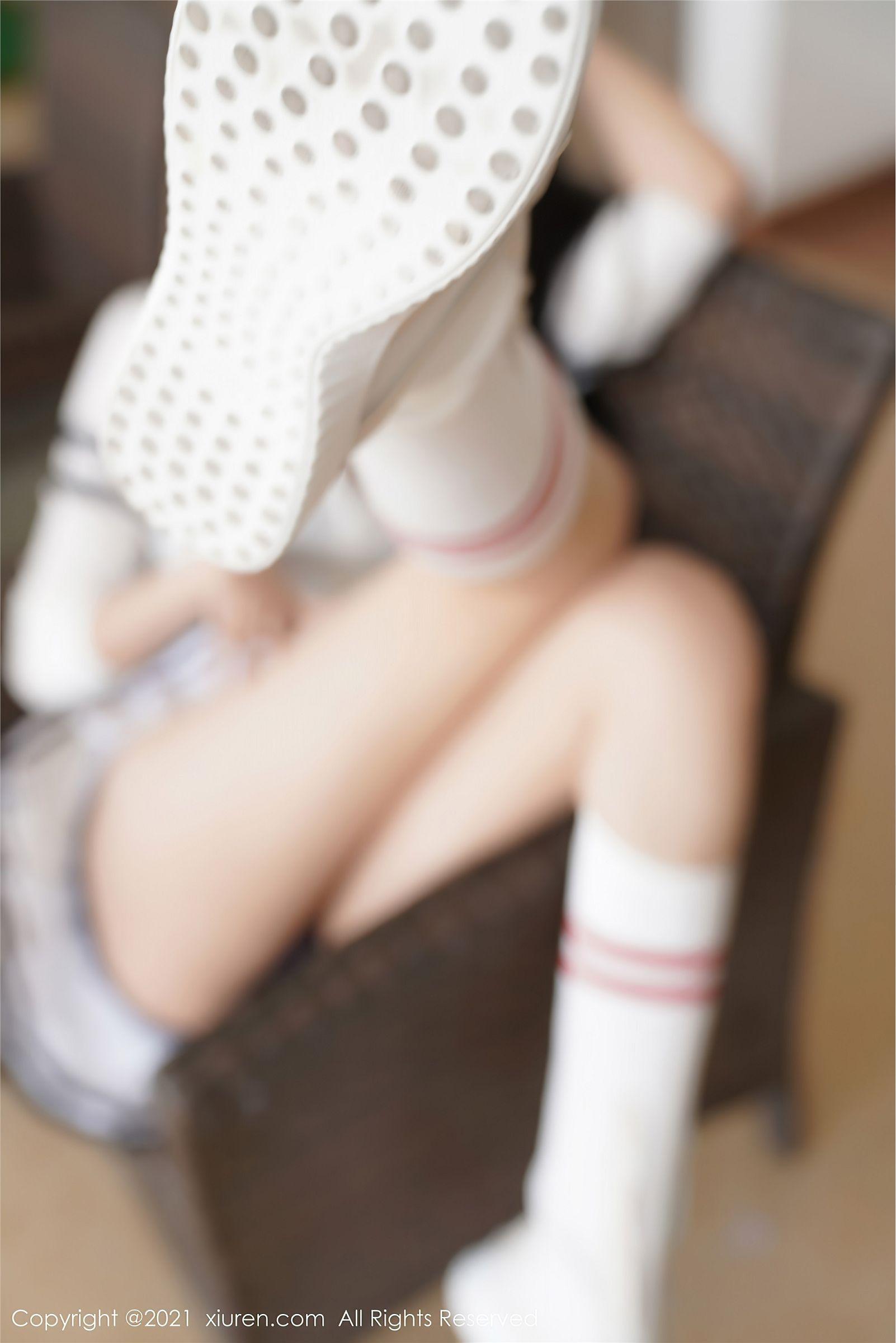 [XIUREN秀人网] 2021.04.07 NO.3277 葛征 净高184cm_p012