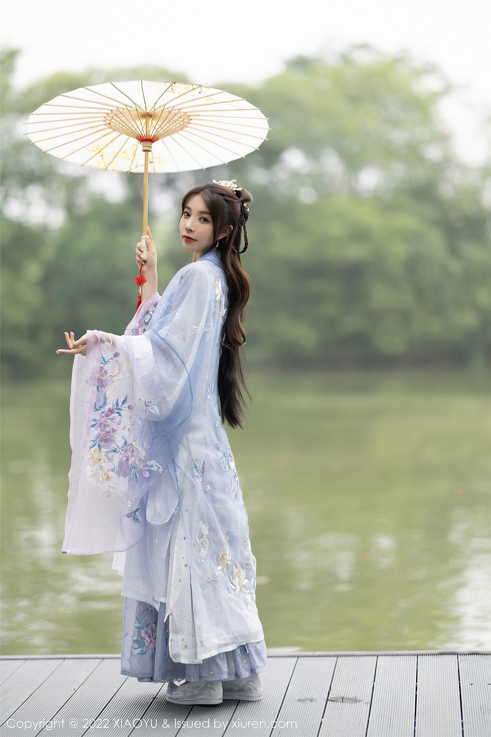 [XIAOYU画语界] 2022.09.19 NO.866 徐莉芝Booty_p004
