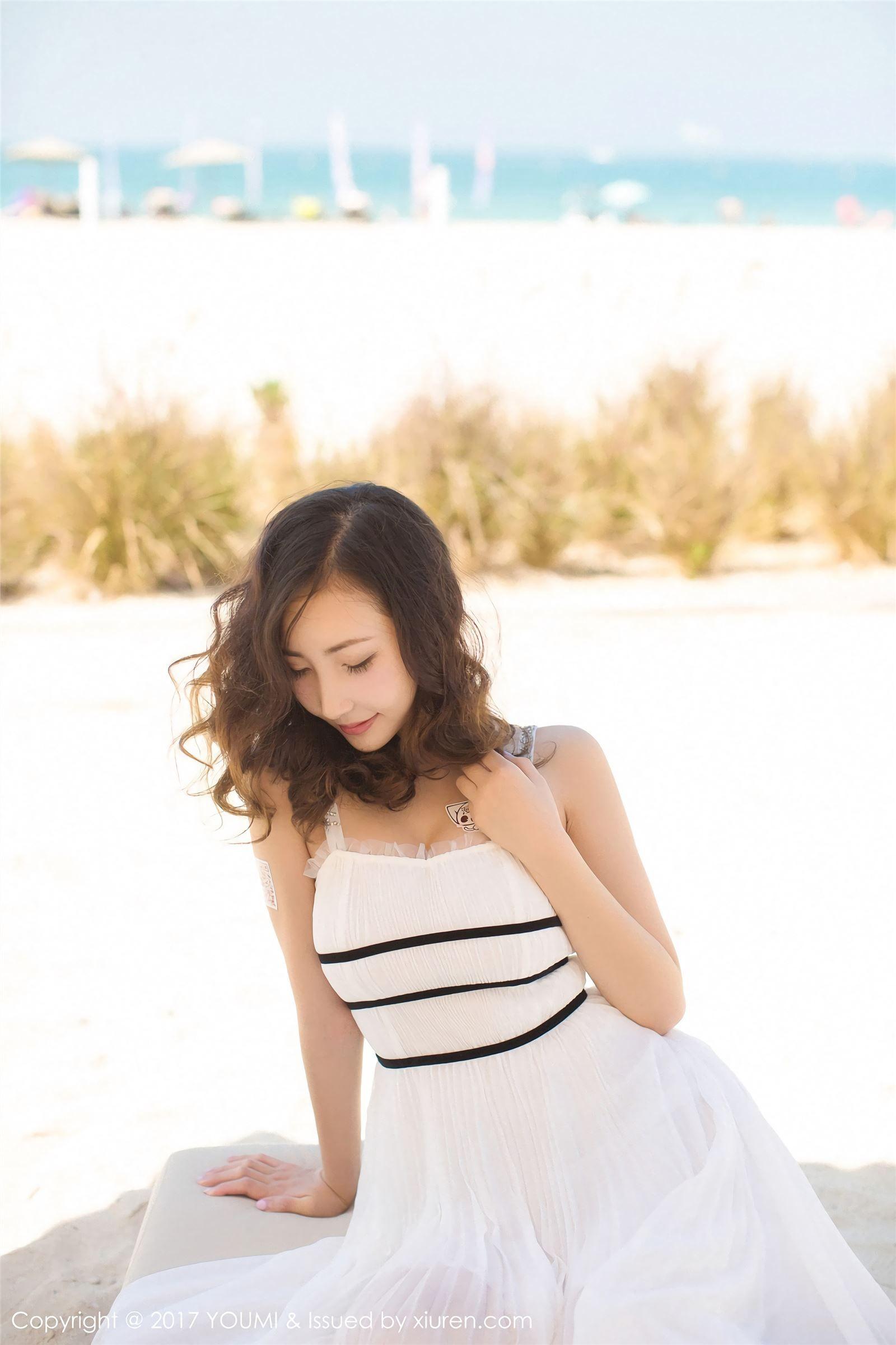 [尤蜜荟] 2017.11.07 VOL.078 Yumi.尤美_p037