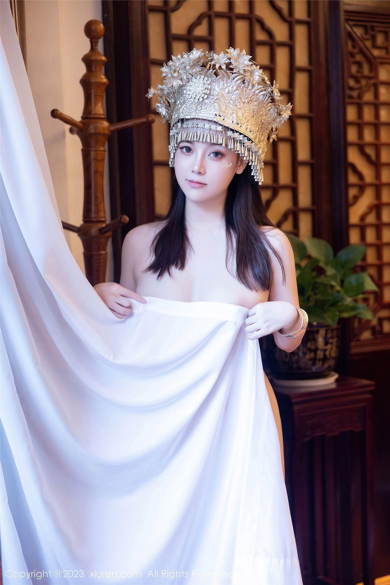 [XIUREN秀人网] 2023.09.27 NO.7448 豆瓣酱_p066