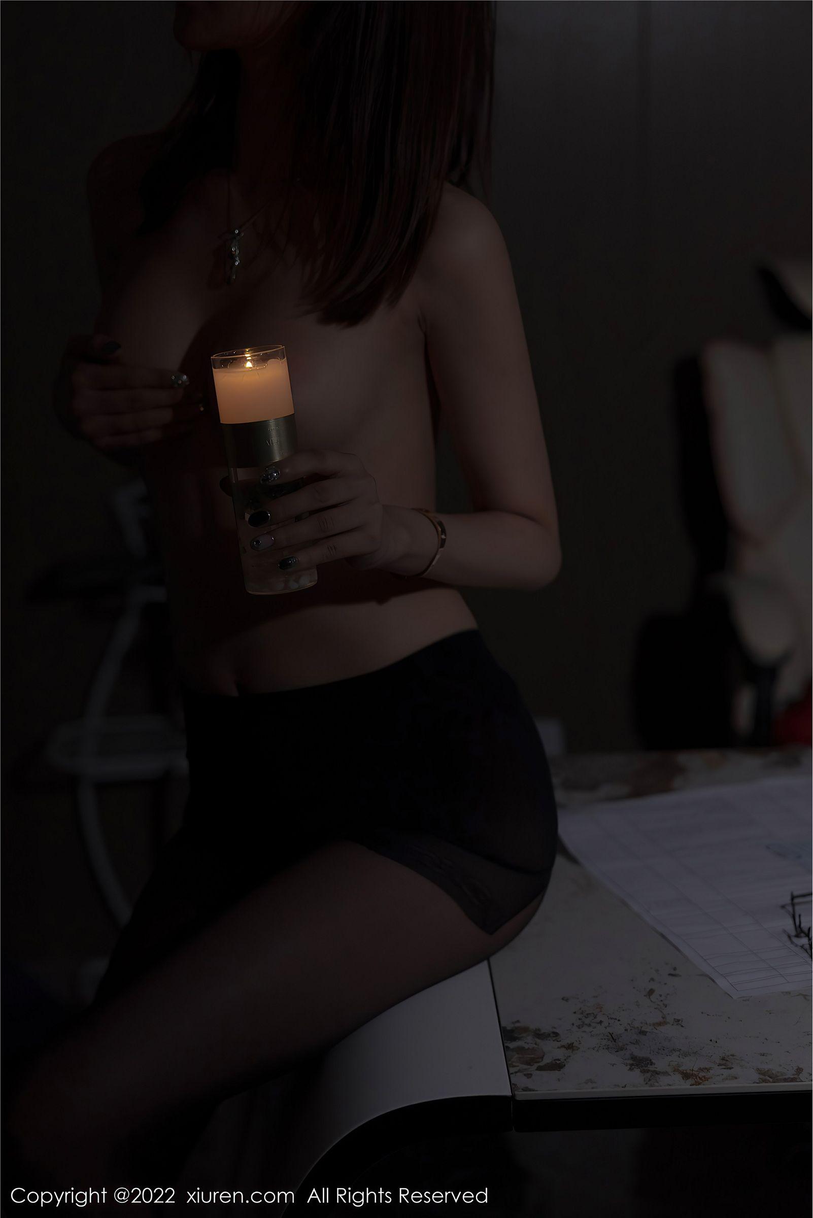 [XIUREN秀人网] 2022.09.30 NO.5671 绮里嘉ula_p047