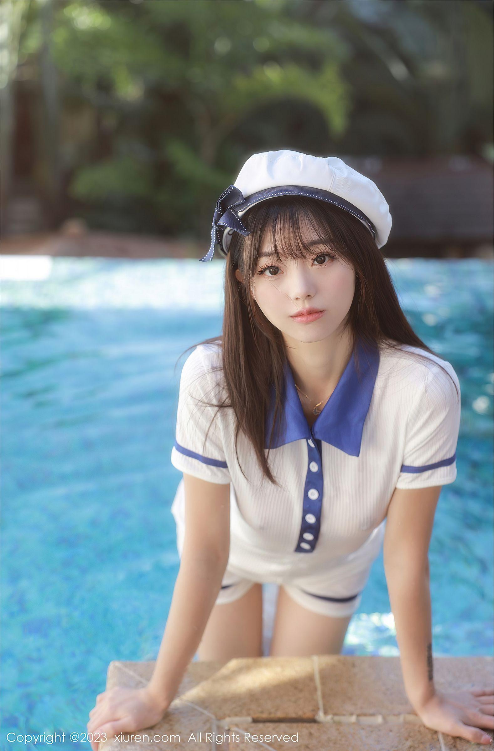 [XIUREN秀人网] 2023.05.06 NO.6686 佘贝拉Bella 南京旅拍_p027