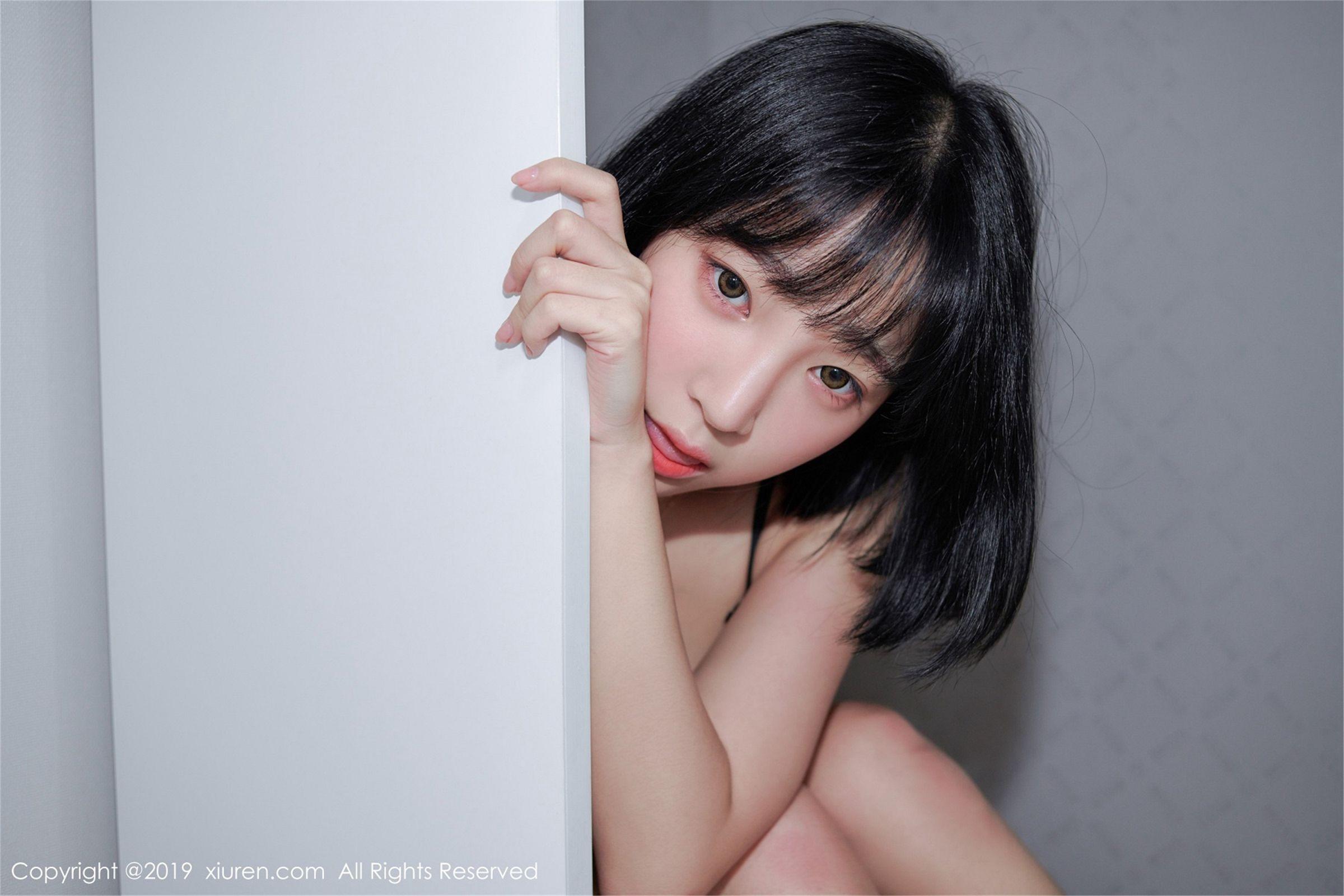 [XIUREN秀人网] 2019.07.17 NO.1554 模特_卿卿_p009