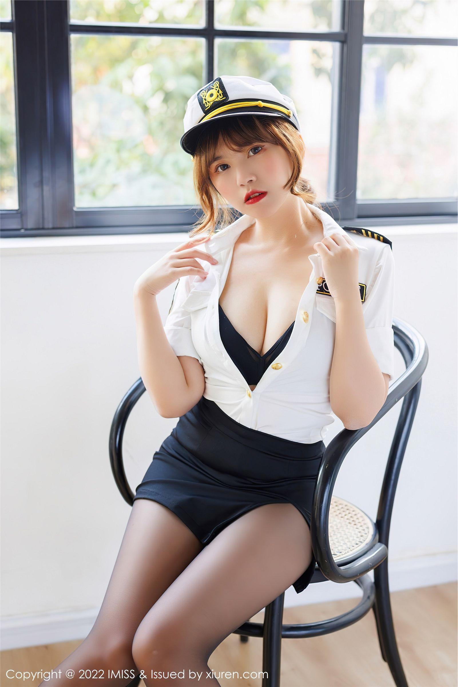 [IMISS爱蜜社] 2022.02.18 NO.666 张思允_p055