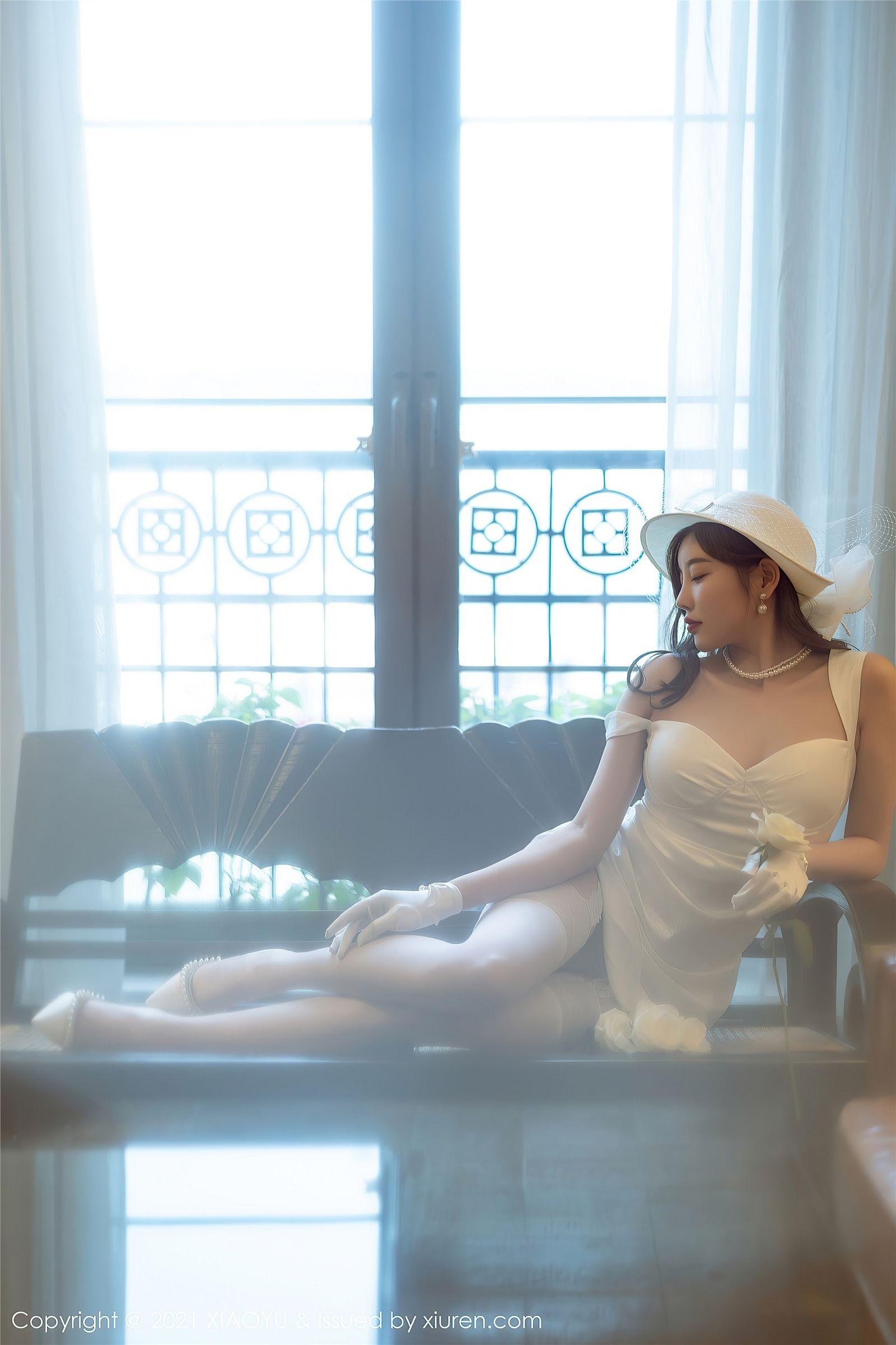 [XIAOYU画语界] 2021.08.06 NO.587 杨晨晨Yome_p047