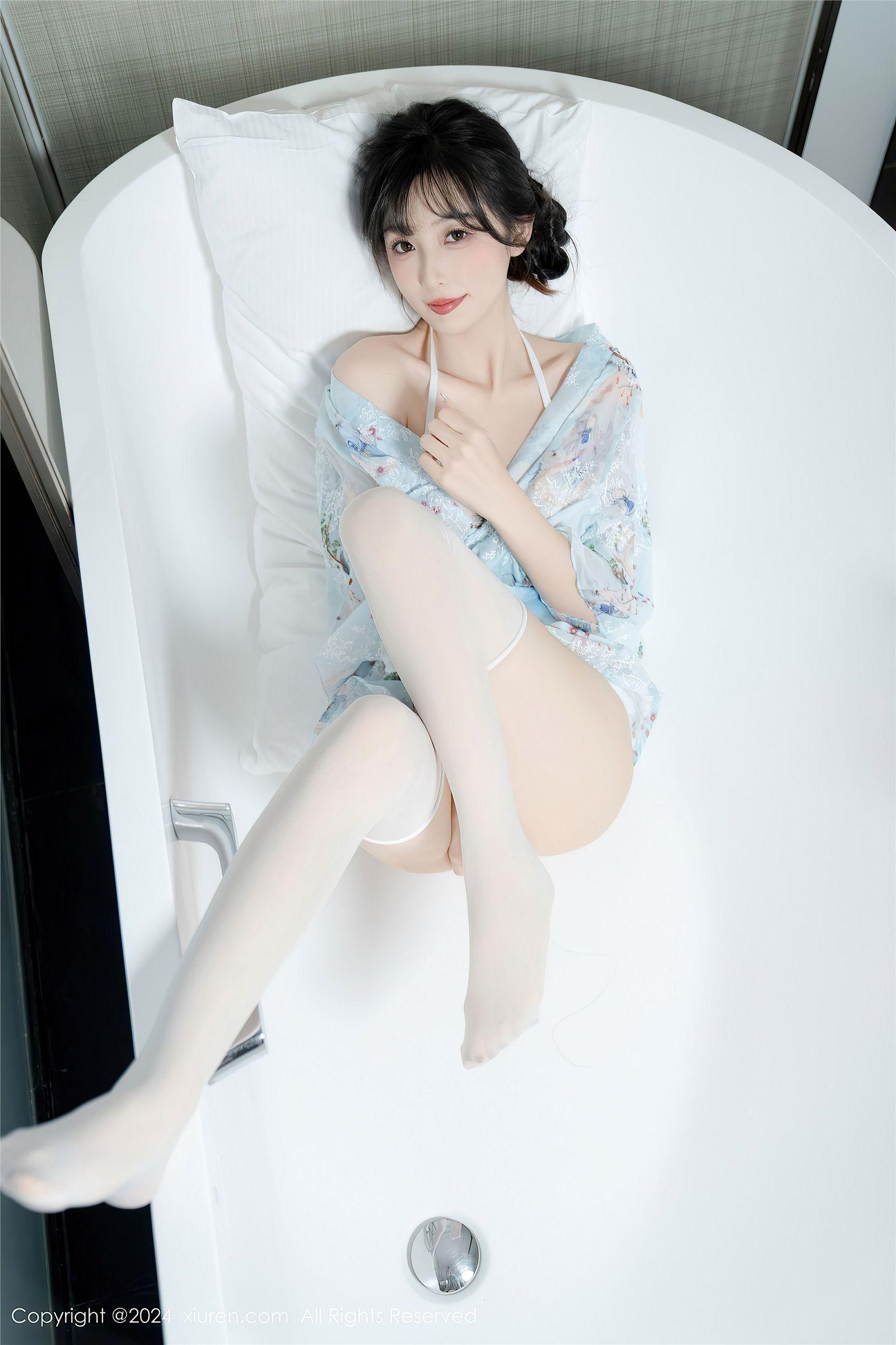 [XIUREN秀人网] 2024.12.20 NO.9632 林星阑_p017