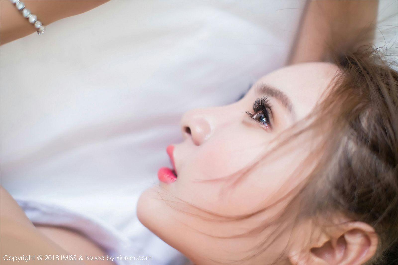 [IMISS爱蜜社美女] 2018.05.25 VOL.245 SOLO-尹菲_p014