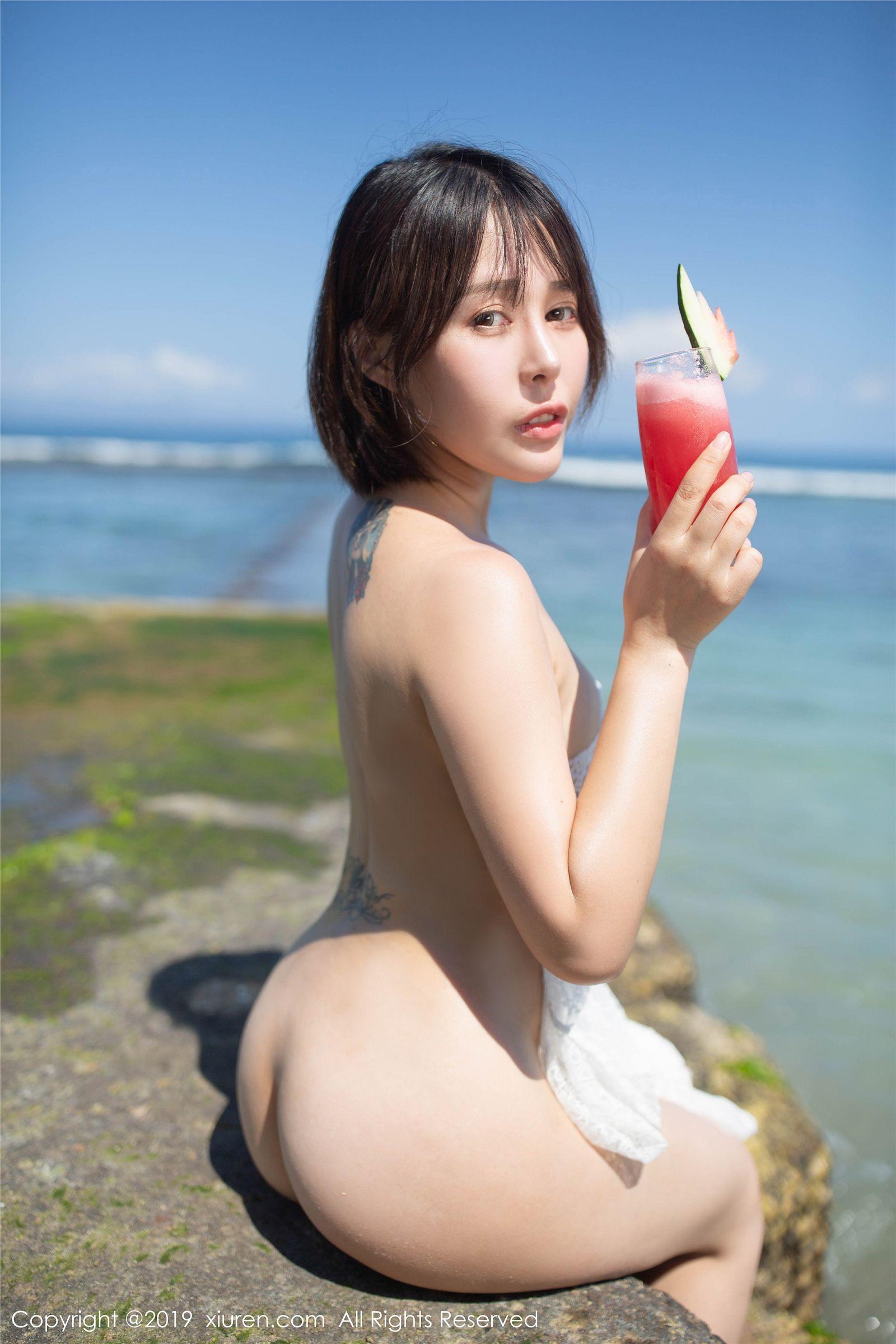 [XIUREN秀人网] 2019.08.12 Vol.1612 Evelyn艾莉_p067