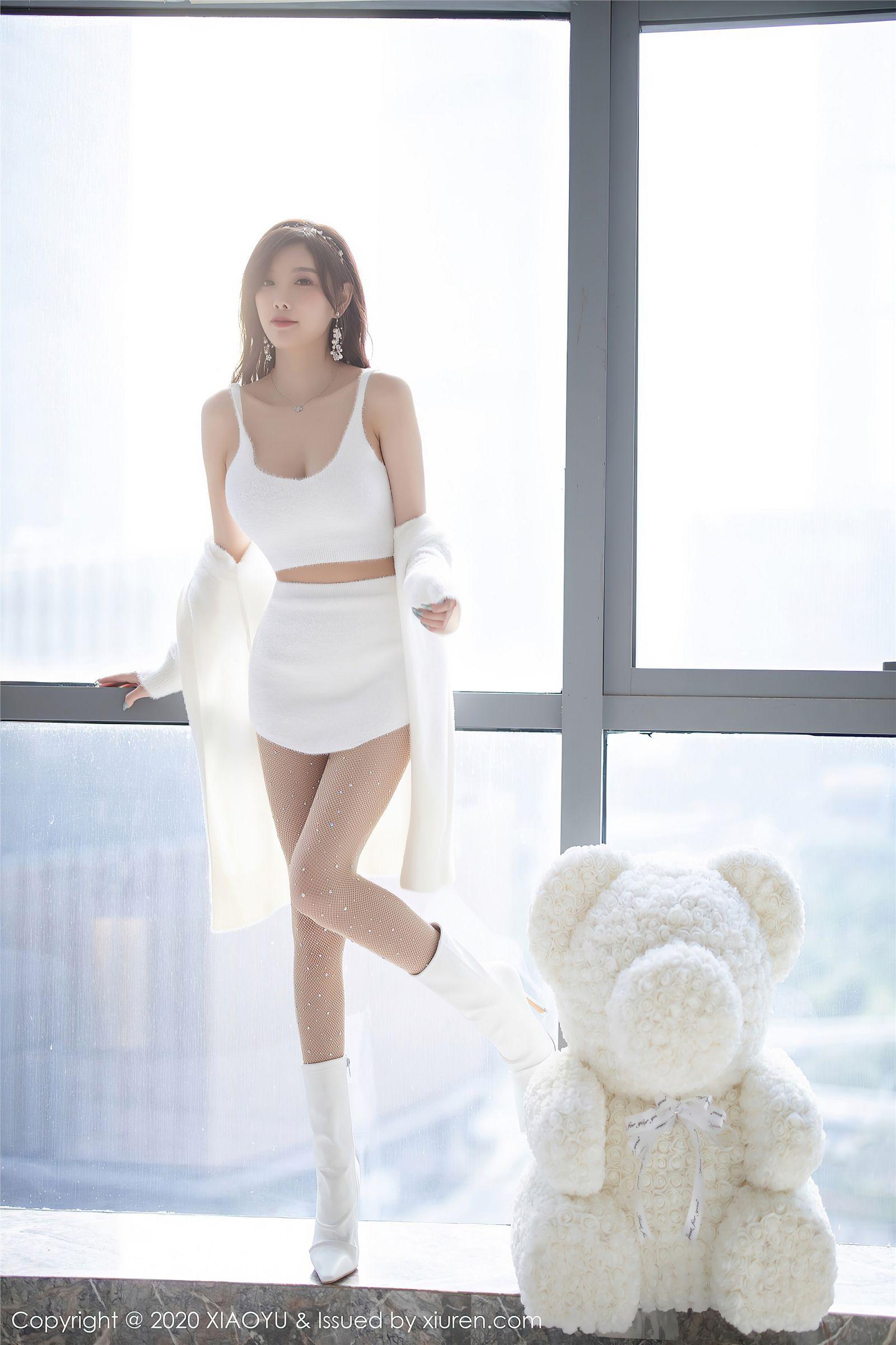 [XIAOYU画语界] 2020.12.24 NO.437 杨晨晨sugar_p074