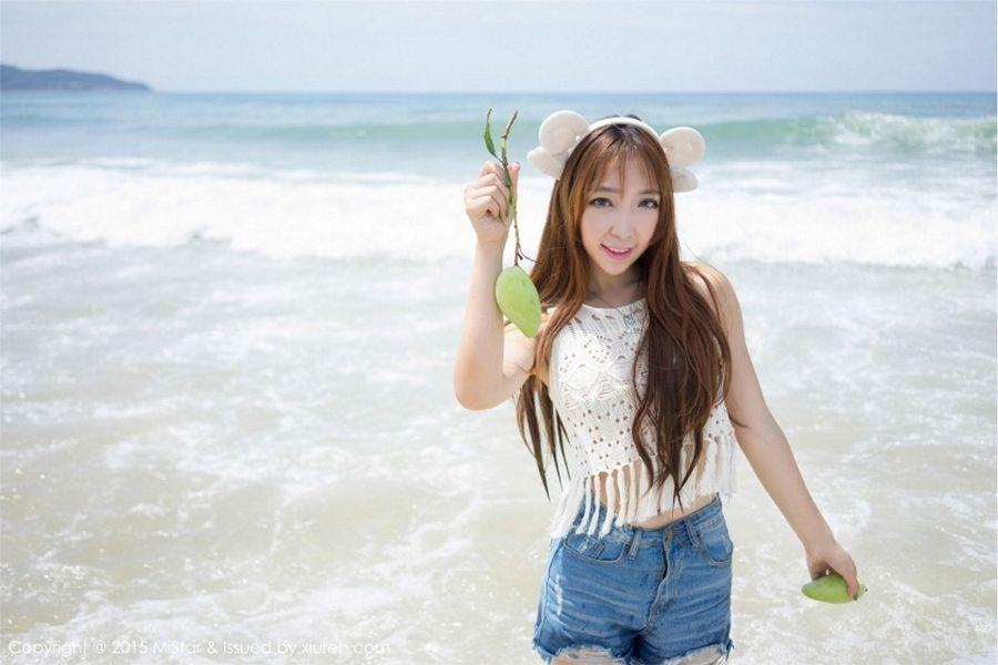 [MiStar美女] 2015.06.01 VOL.015 黄歆苑_p038