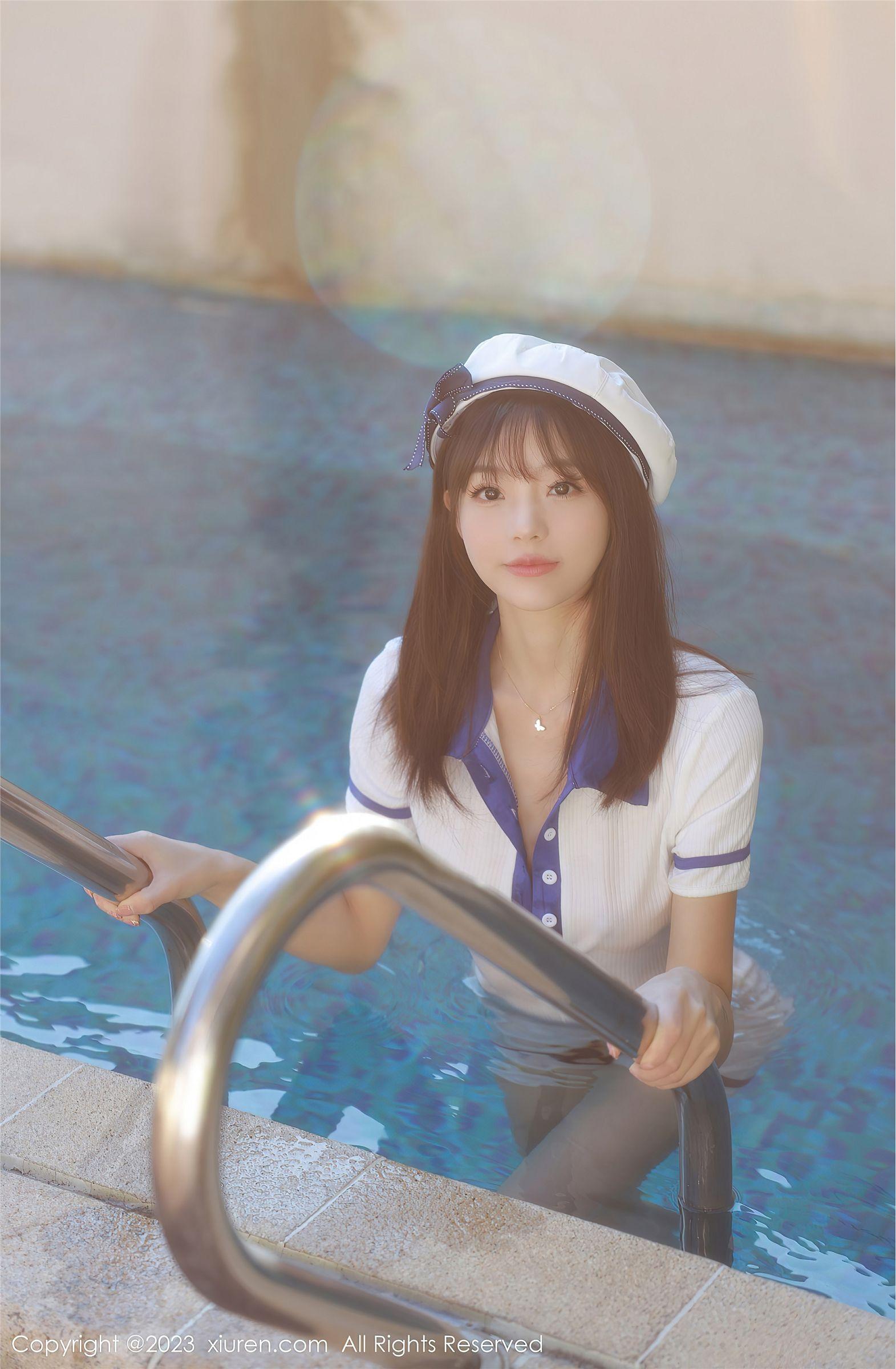[XIUREN秀人网] 2023.05.06 NO.6686 佘贝拉Bella 南京旅拍_p035