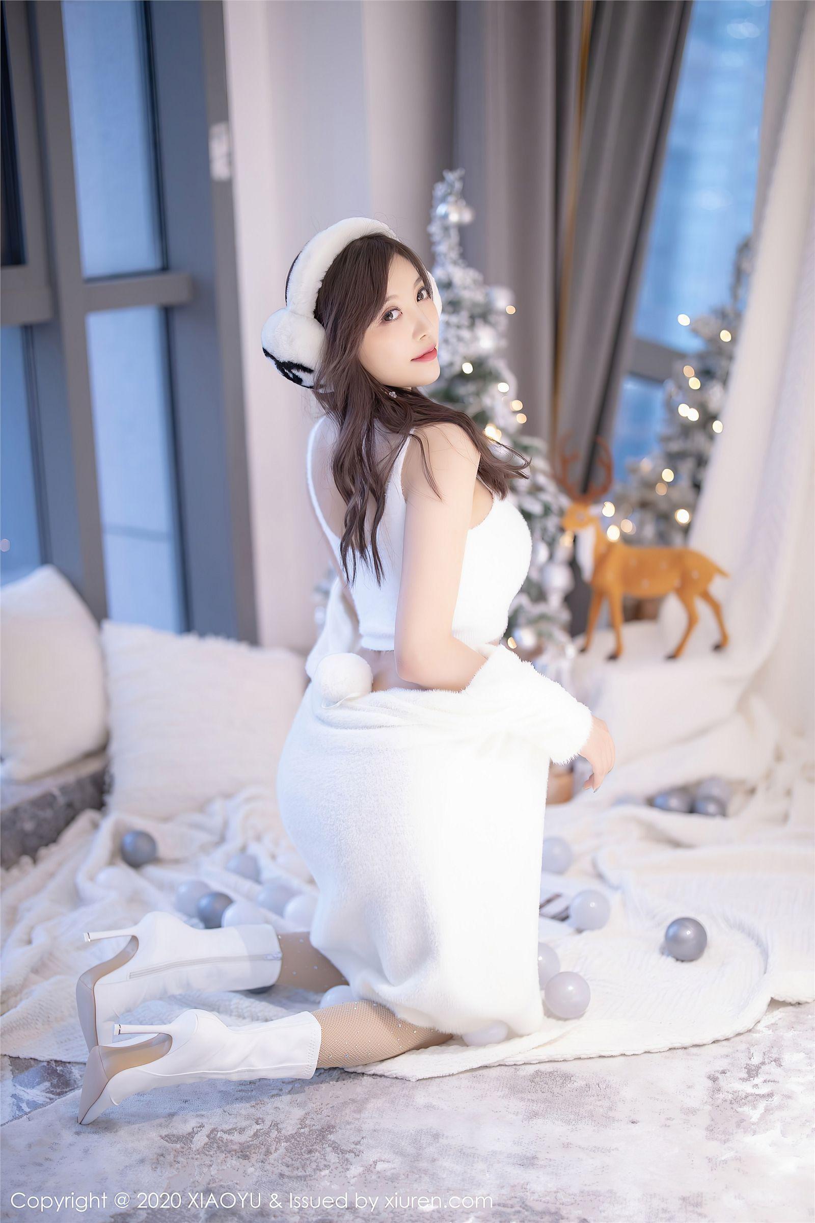 [XIAOYU画语界] 2020.12.24 NO.437 杨晨晨sugar_p057