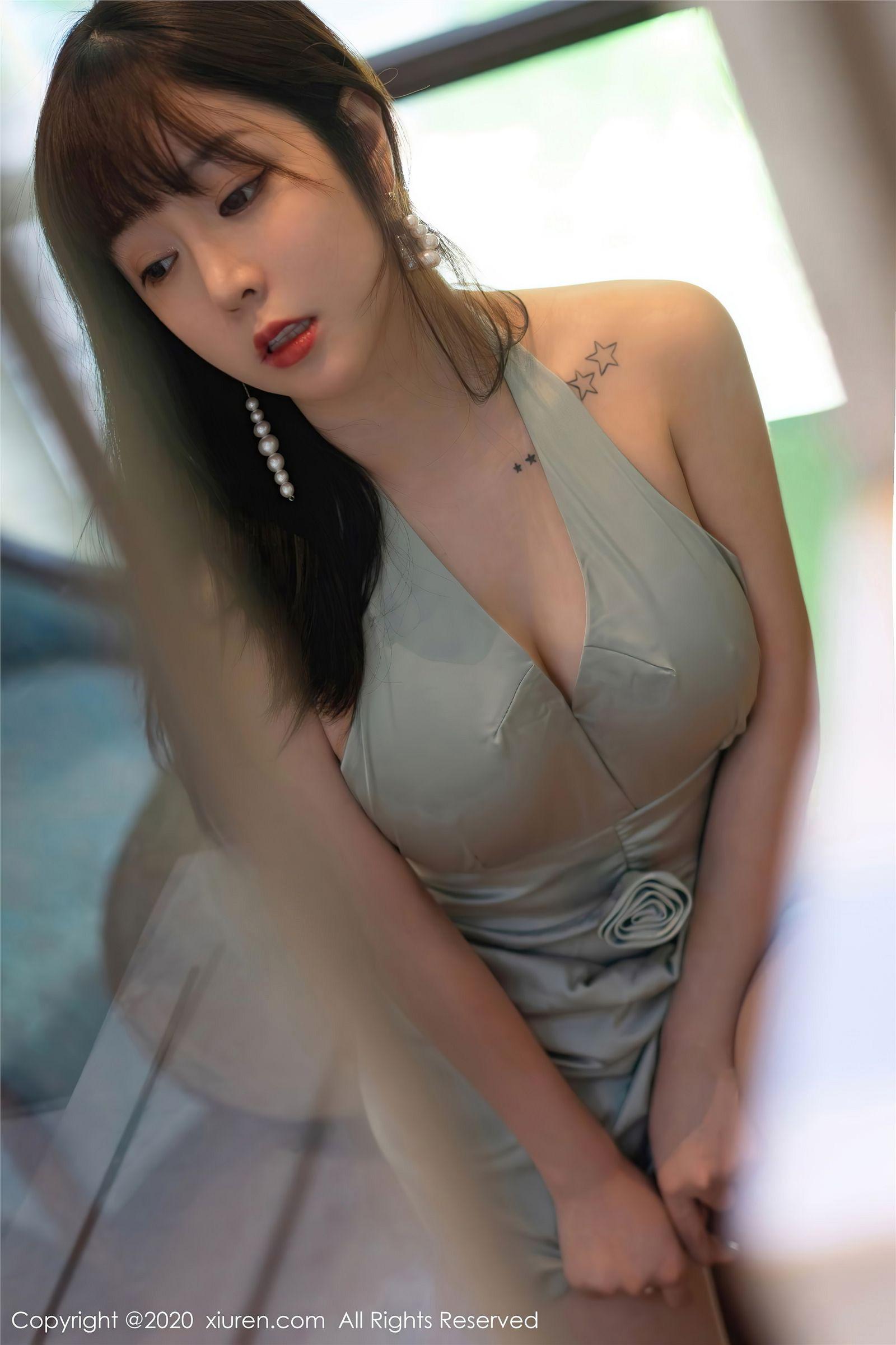 [XIUREN秀人网] 2020.11.04 NO.2740 王雨纯_p039