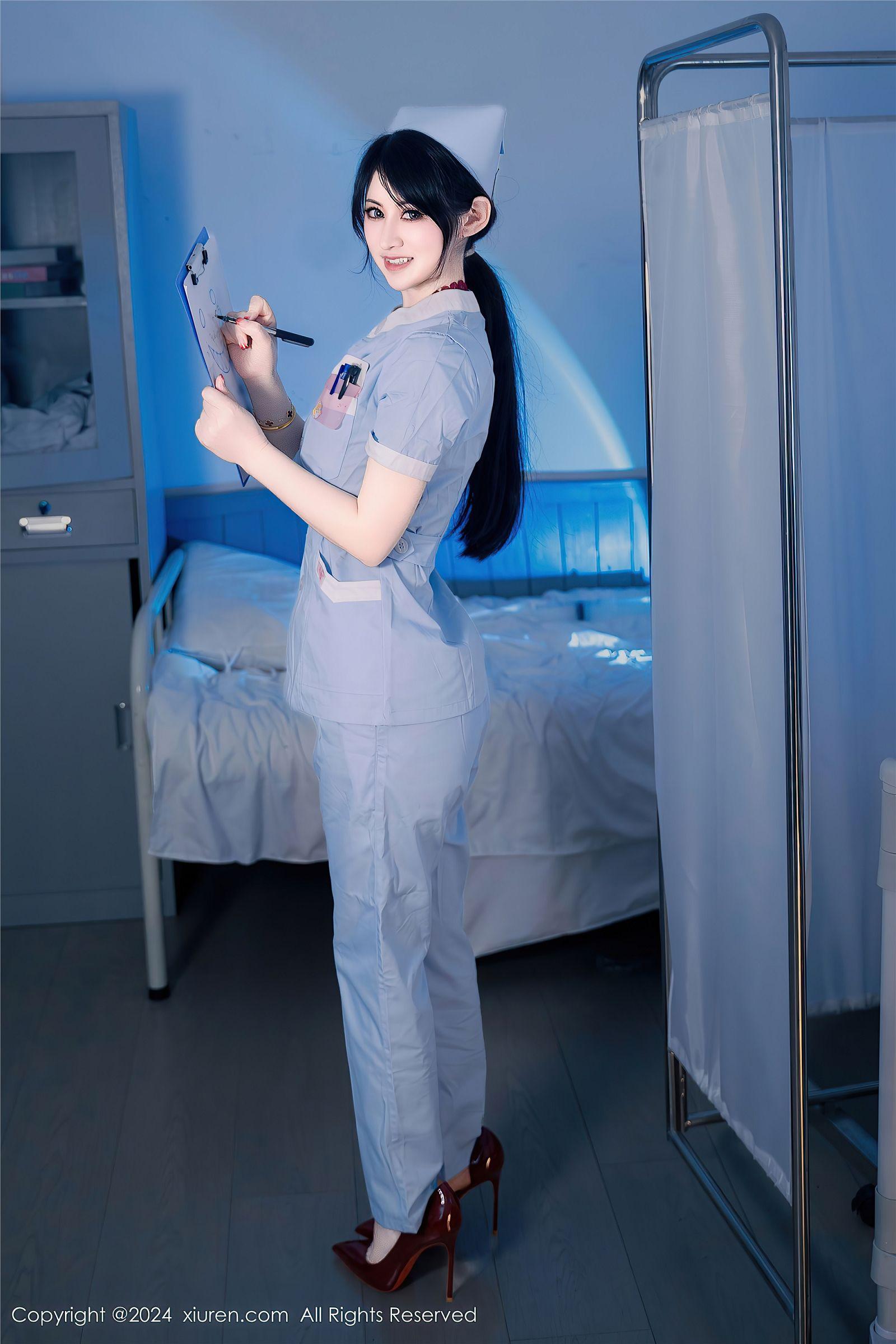 [XIUREN秀人网] 2024.07.15 NO.8859 诗诗kiki_p028