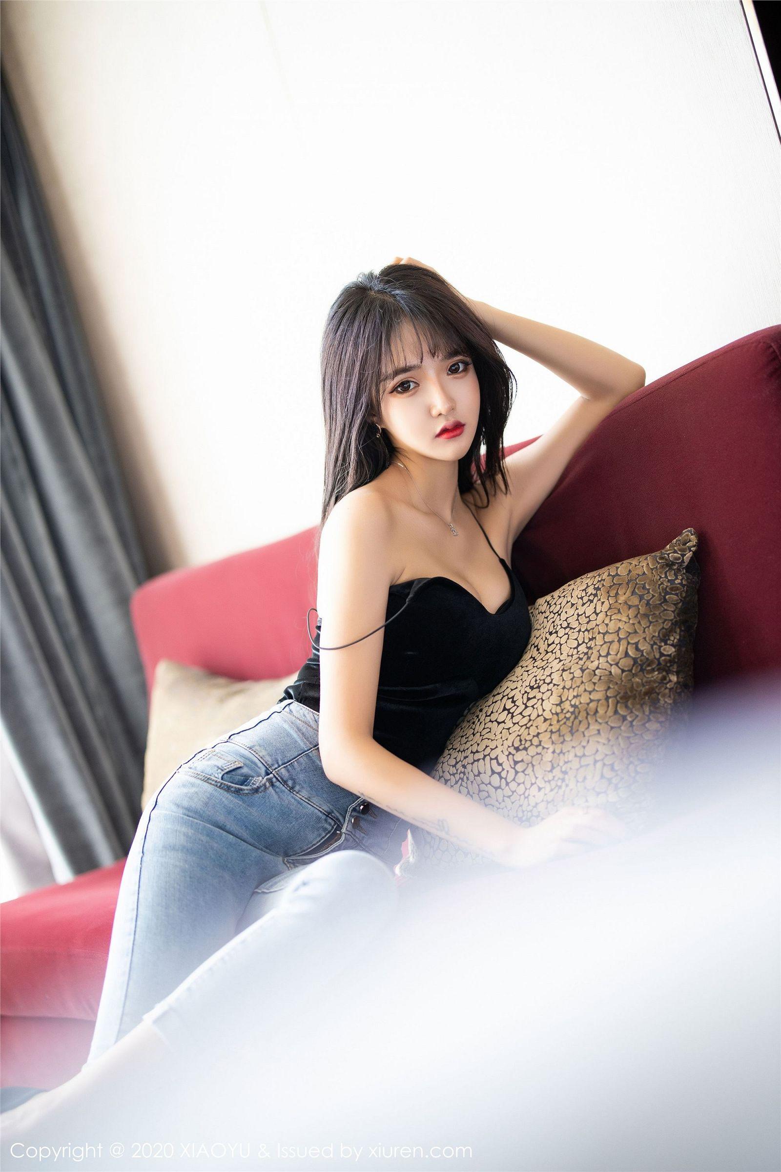 [XIAOYU语画界] 2020.01.14 VOL.235 Miko酱吖_p044