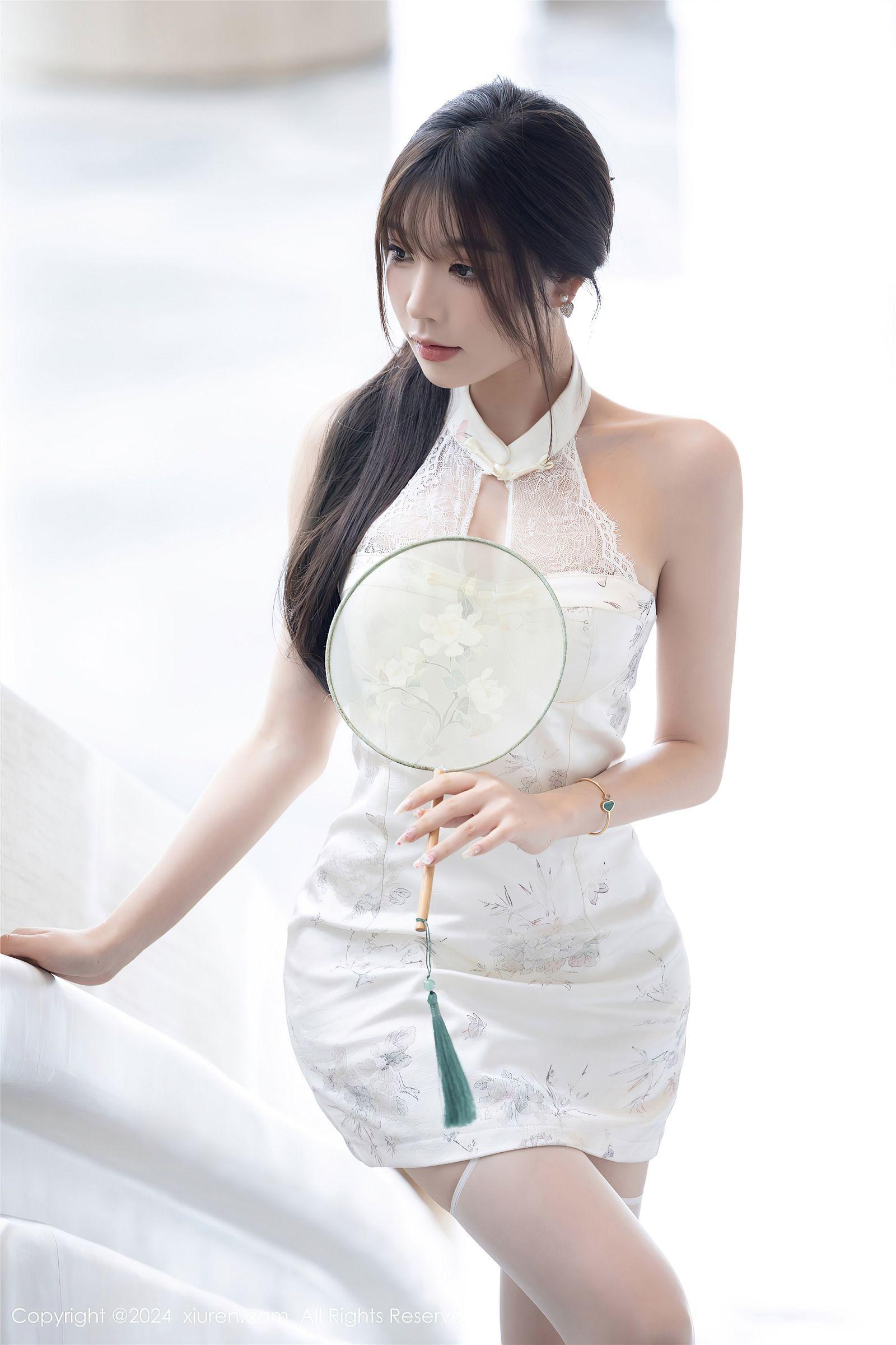 [XIUREN秀人网] 2024.09.02 NO.9101 徐莉芝Booty_p002