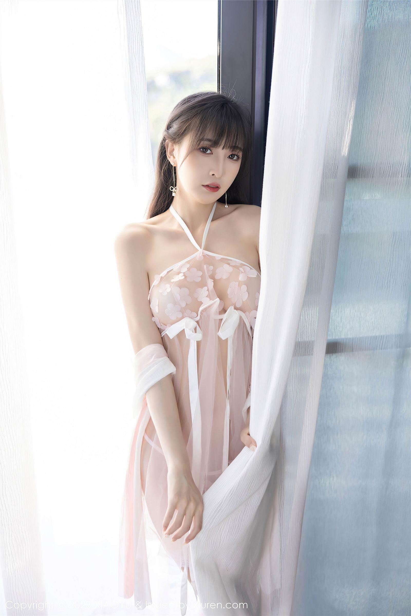 [XIAOYU画语界] 2023.07.17 NO.1071 林星阑_p013
