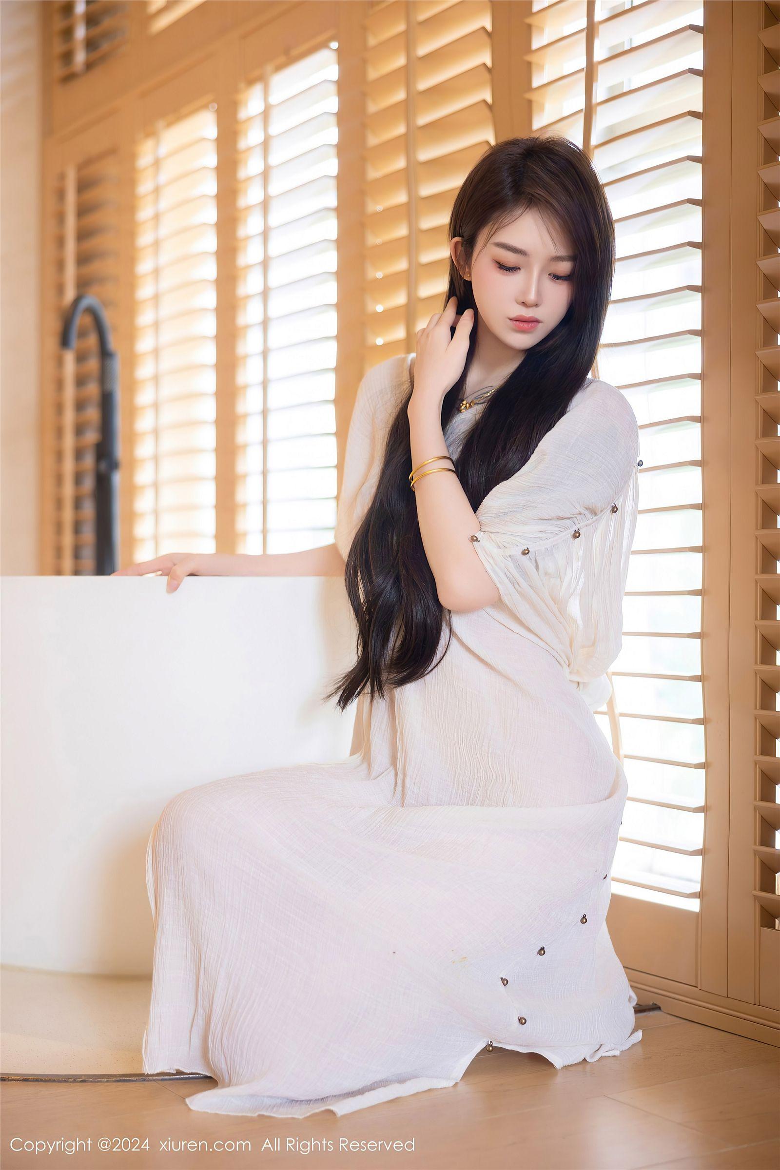 [XIUREN秀人网] 2024.07.11 NO.8842 夏竹_p006