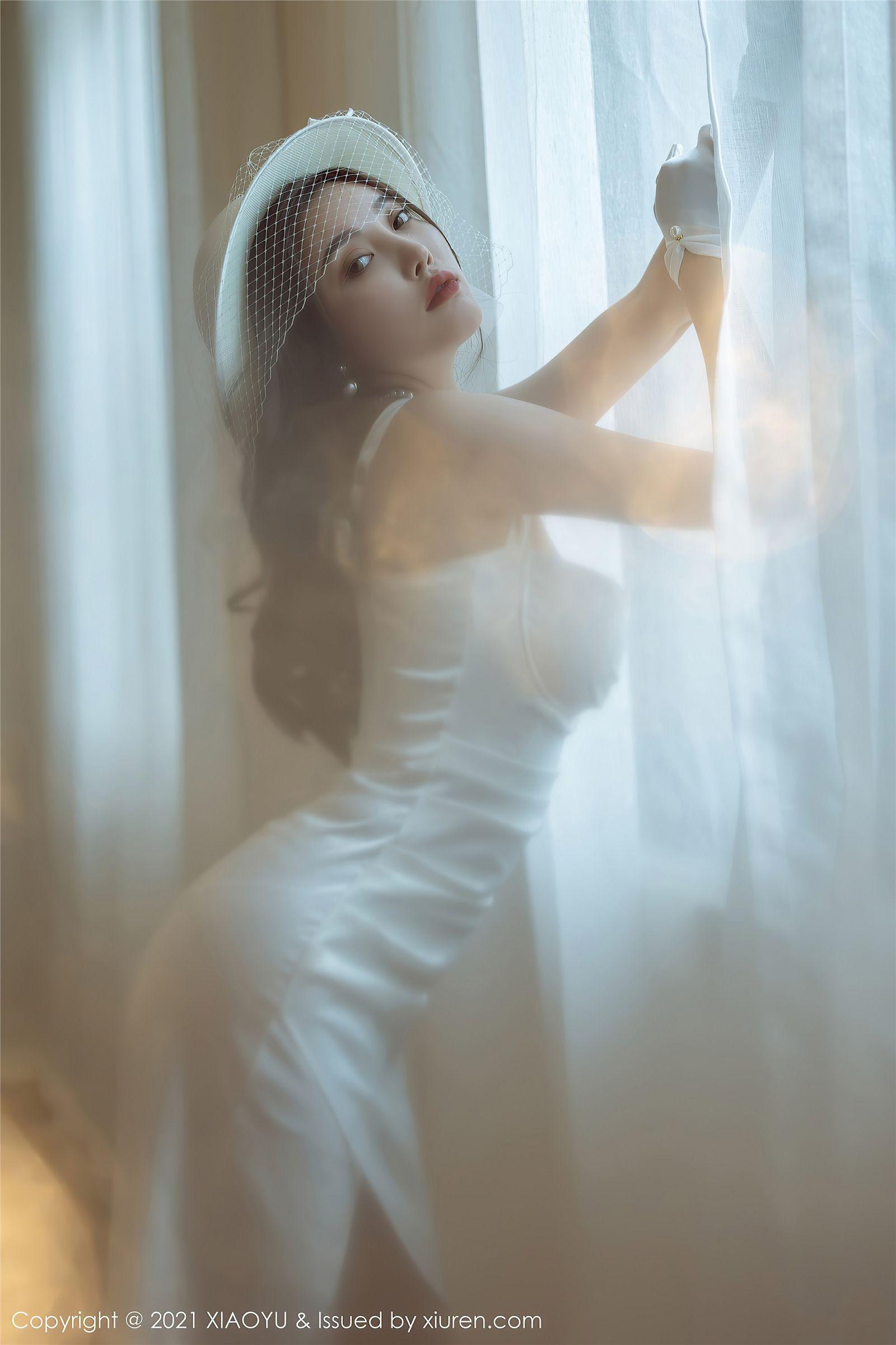 [XIAOYU画语界] 2021.08.06 NO.587 杨晨晨Yome_p045