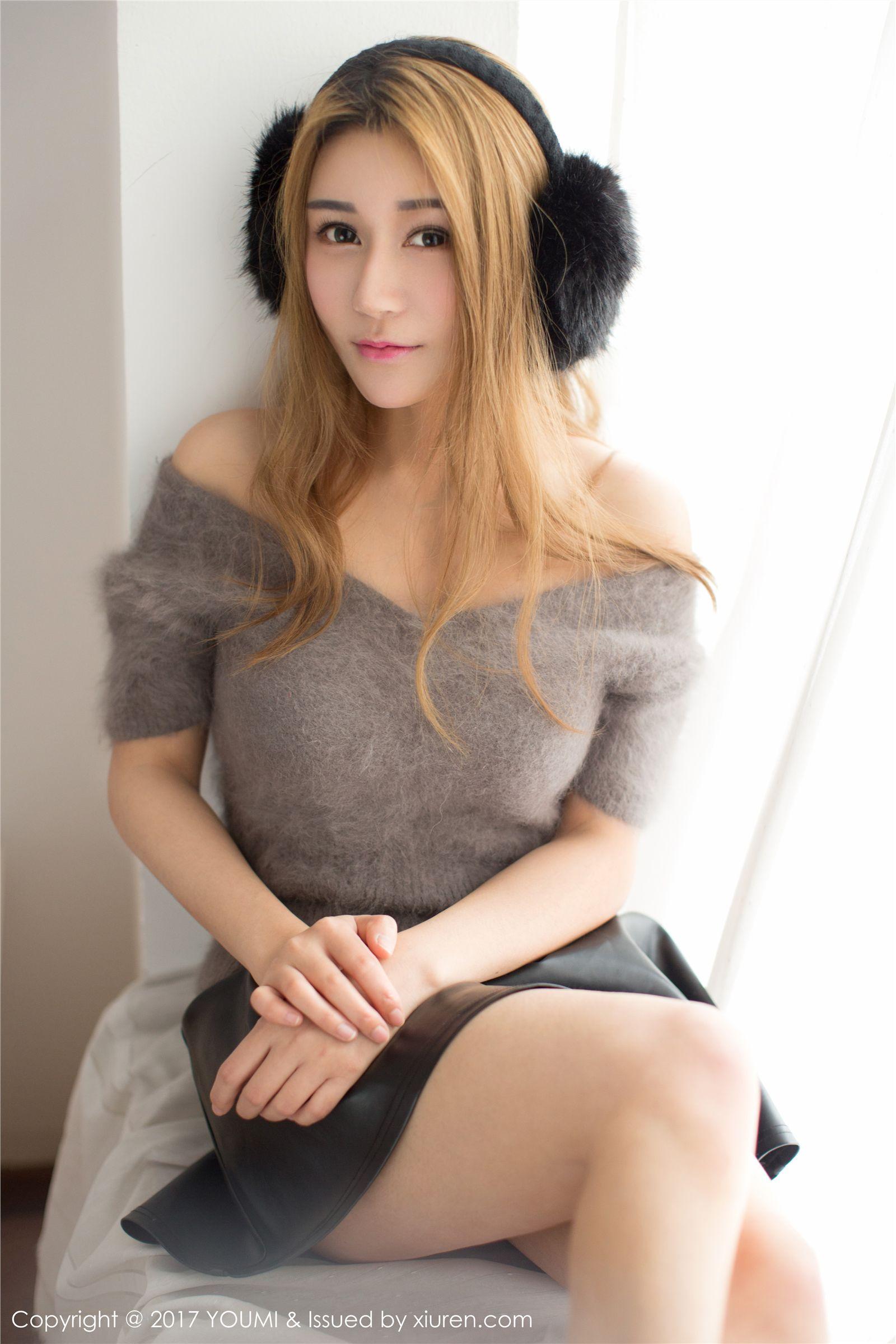 [尤蜜荟] 2017.01.12 Vol.008 宋梓诺Bee_p021