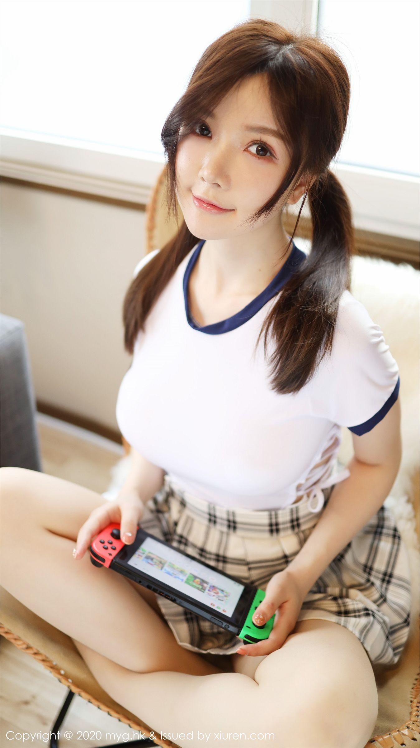 [MYGIRL美媛馆] 2020.01.23 Vol.430 糯美子Mini_p047