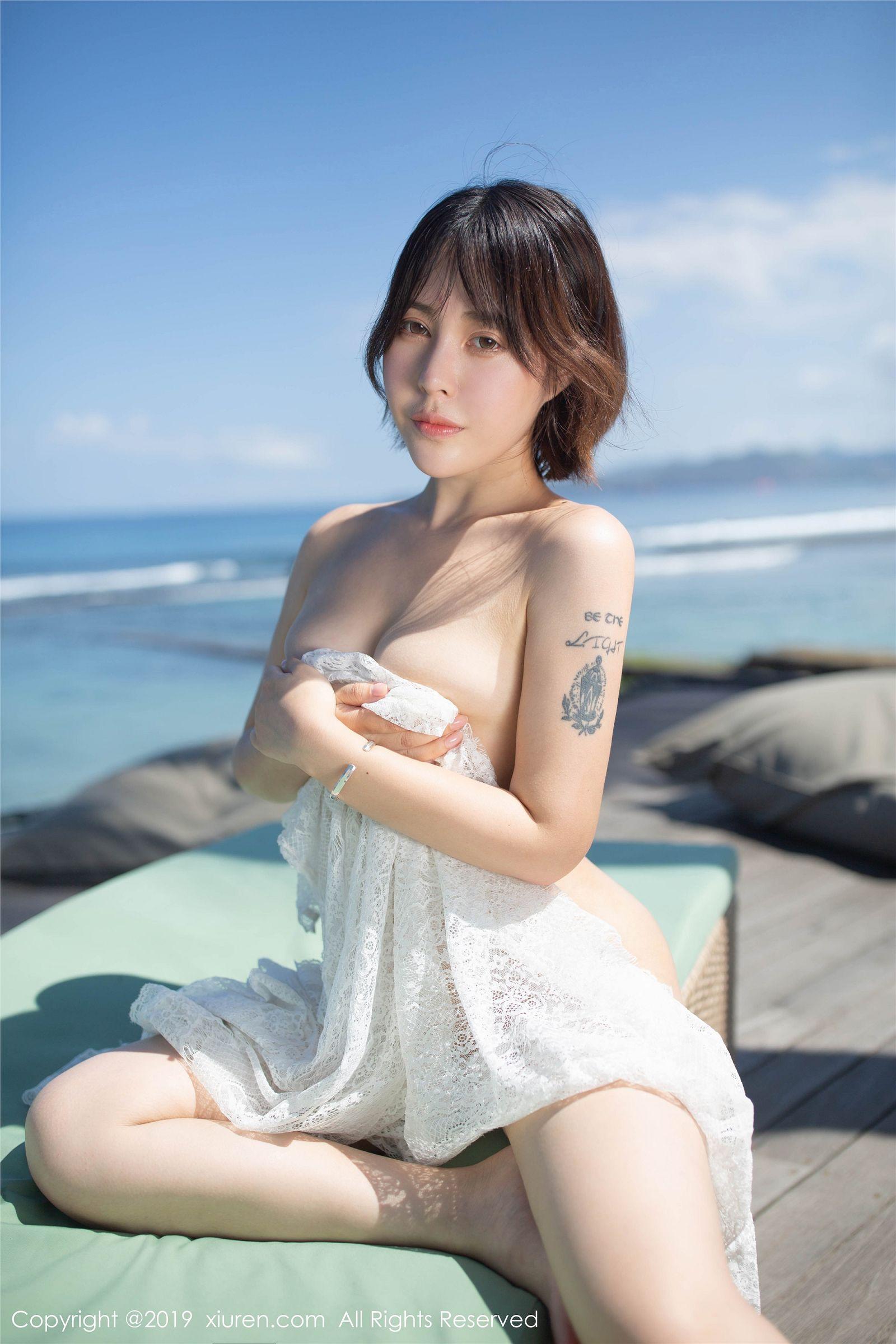 [XIUREN秀人网] 2019.08.12 Vol.1612 Evelyn艾莉_p068
