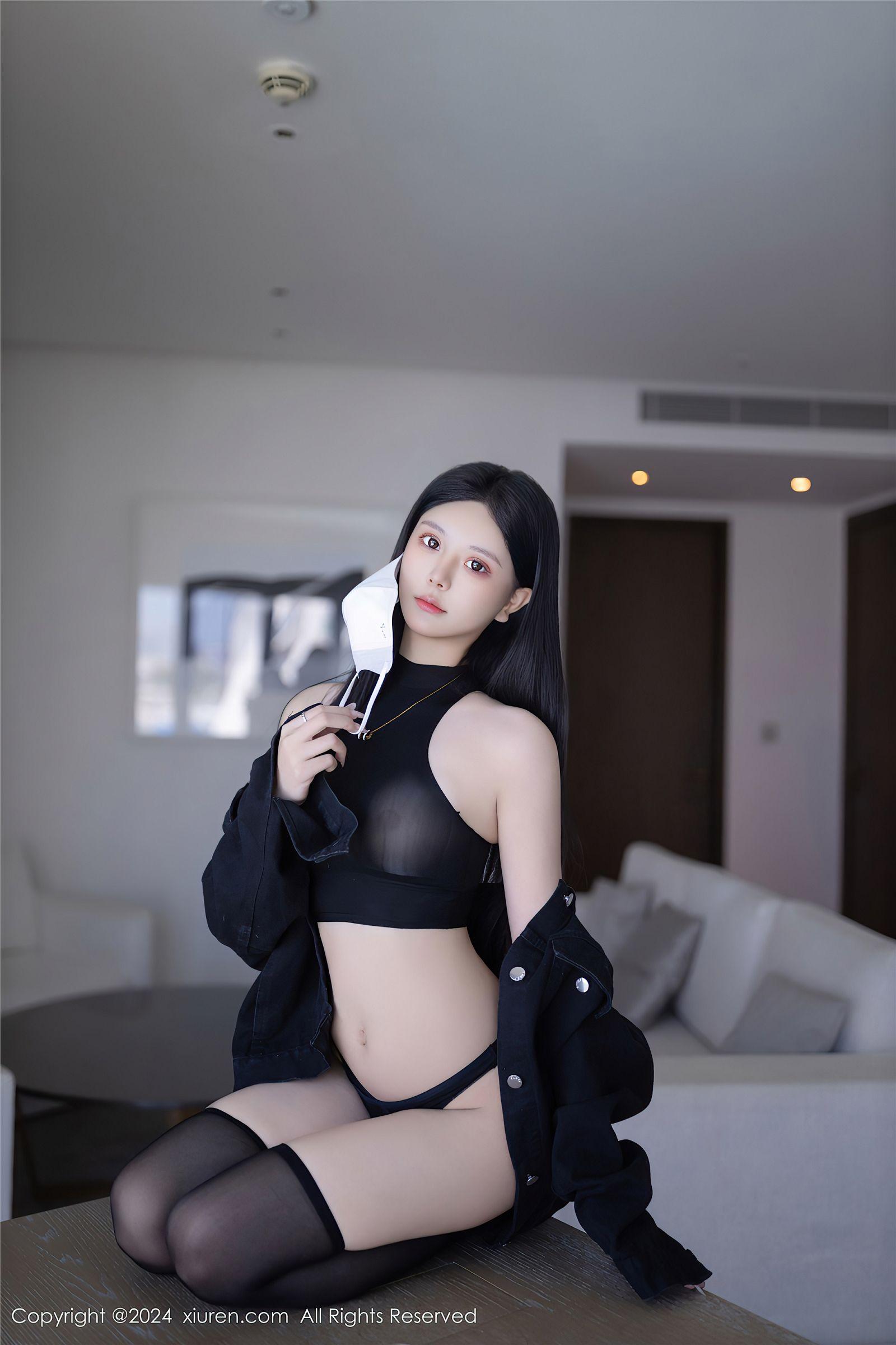 [XIUREN秀人网] 2024.05.31 NO.8636 幼幼_p033