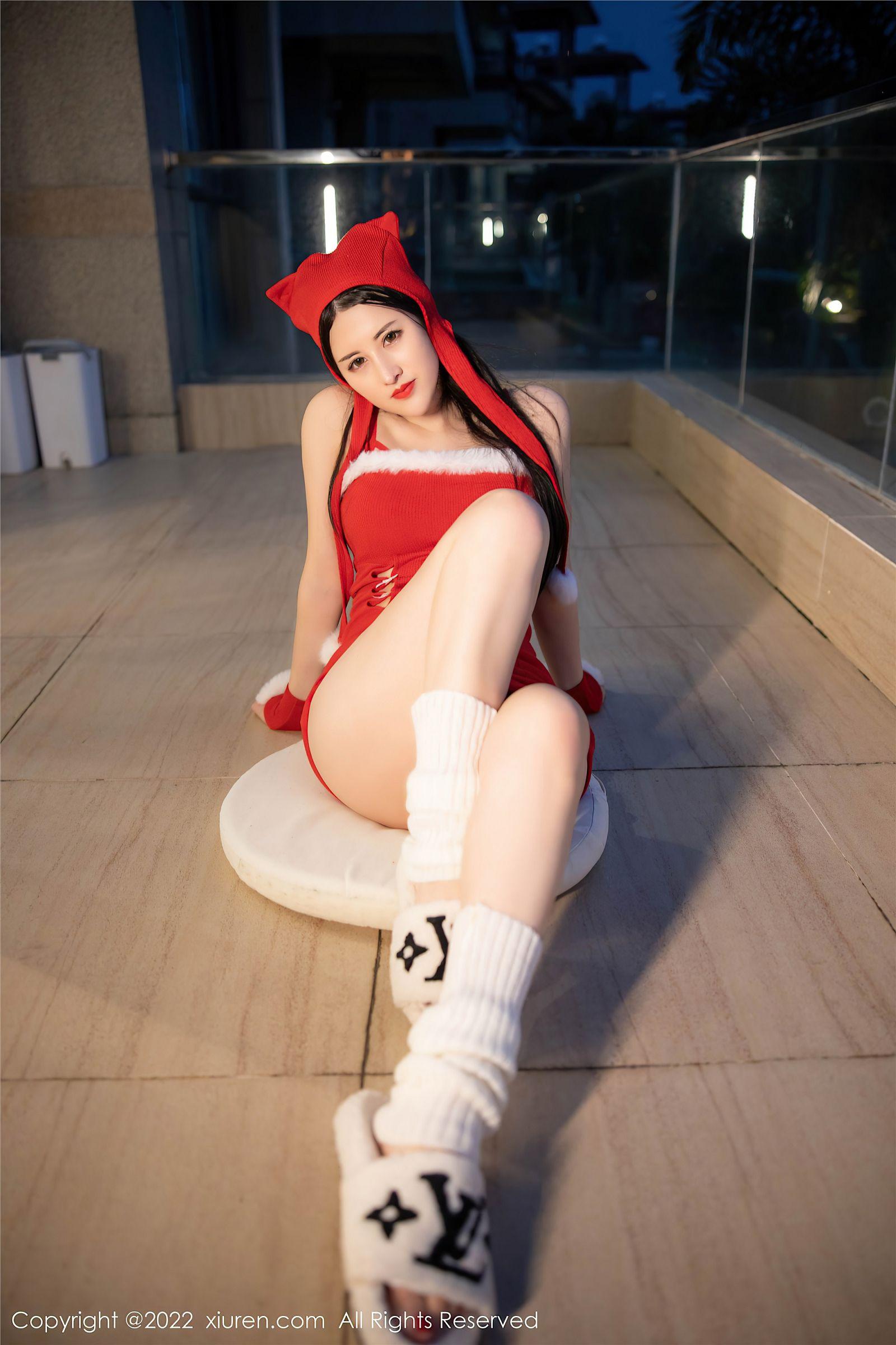 [XIUREN秀人网] 2022.02.10 NO.4565 诗诗kiki_p064