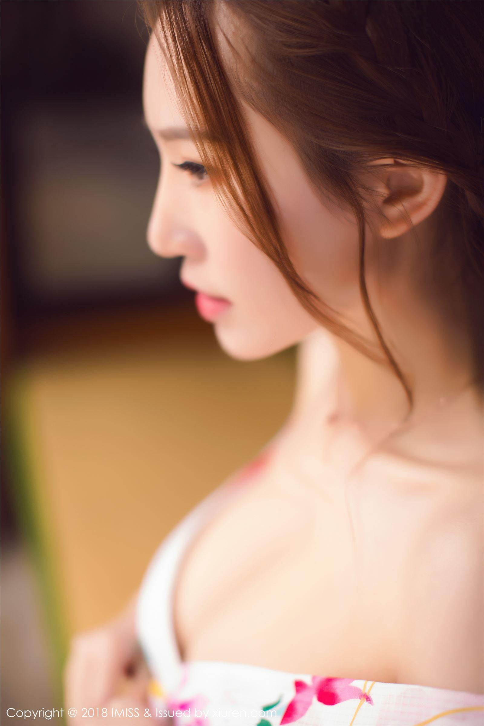 [IMISS爱蜜社美女] 2018.06.06 VOL.252 Katrina_p019
