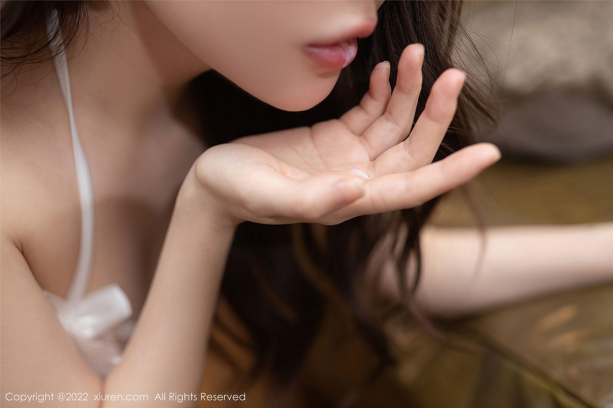 [XIUREN秀人网] 2022.07.08 NO.5252 鱼子酱Fish_p055