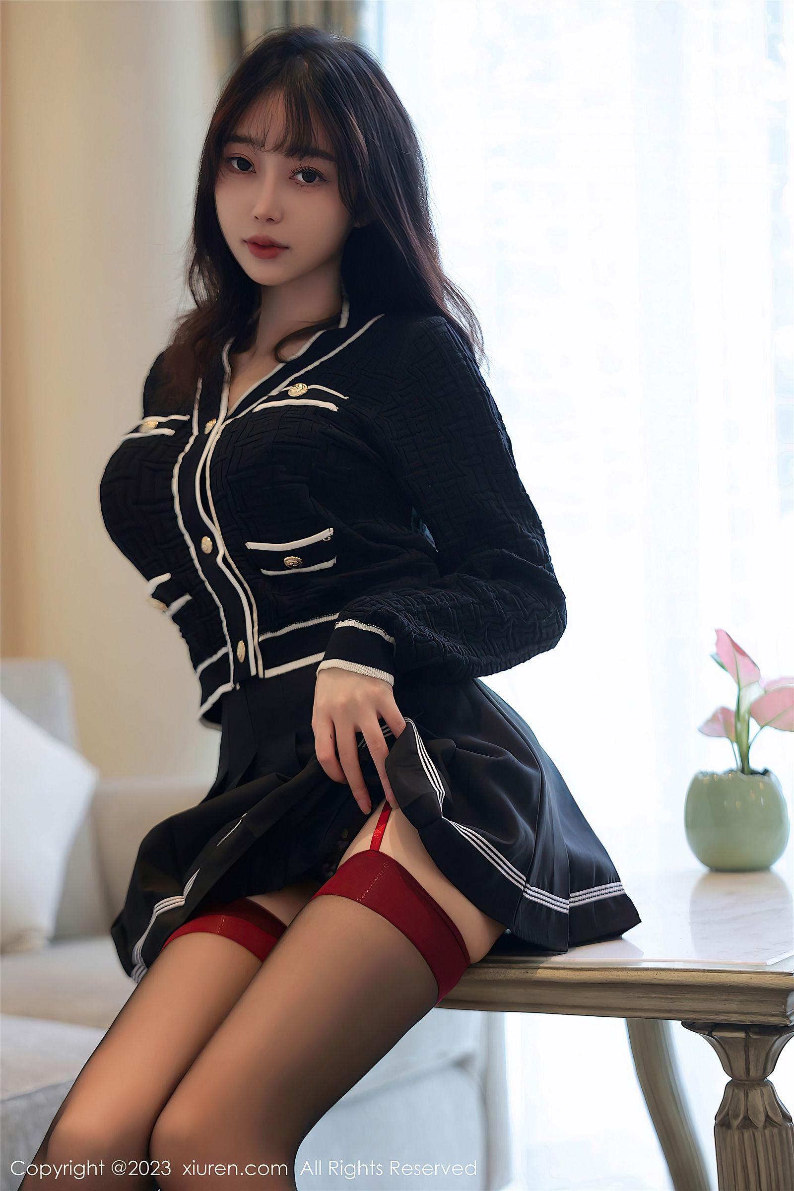 [XIUREN秀人网] 2023.08.25 NO.7287 玥儿玥er_p002