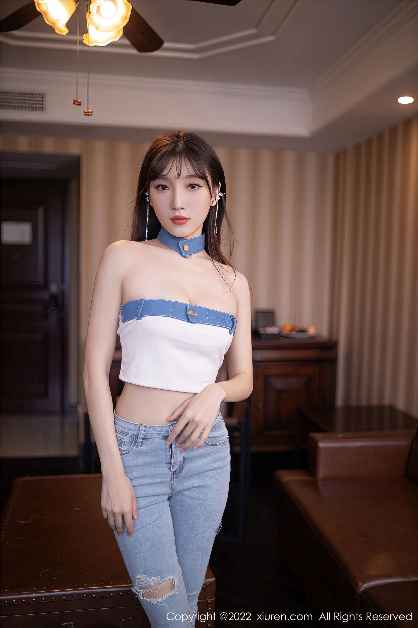 [XIUREN秀人网] 2022.11.24 NO.5908 陆萱萱_p062